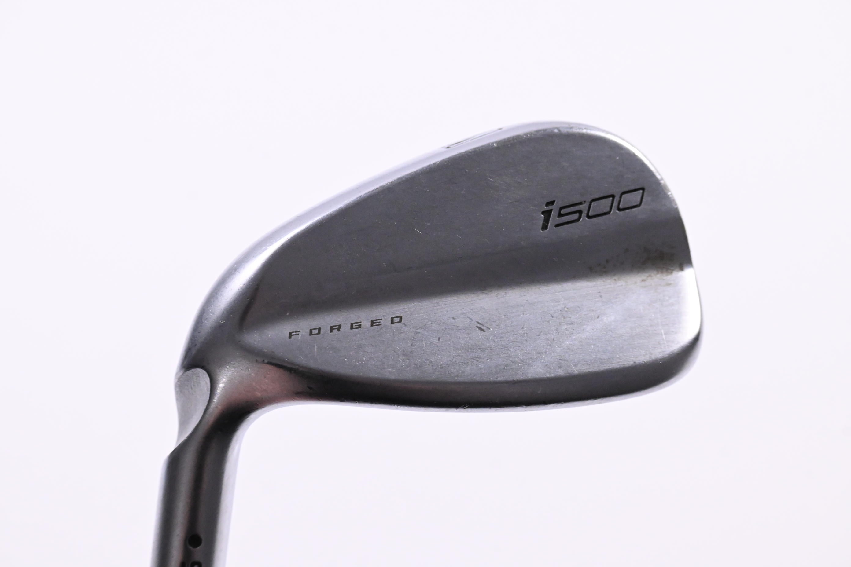 Left Hand Ping i500 Pitching Wedge / 45 Degree / Black Dot / Regular Flex XP 95