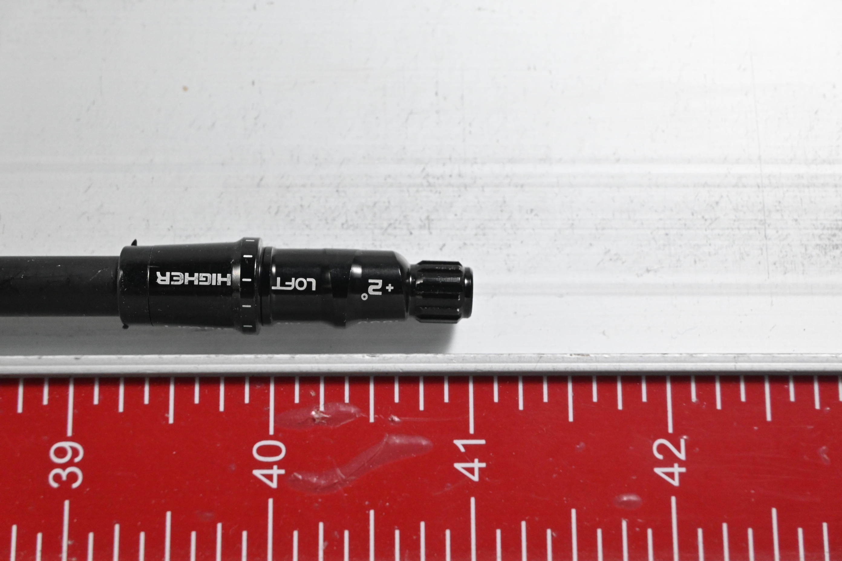 Diamana D+ Plus 72 #7 Wood Shaft / Stiff Flex / Taylormade 2nd Gen