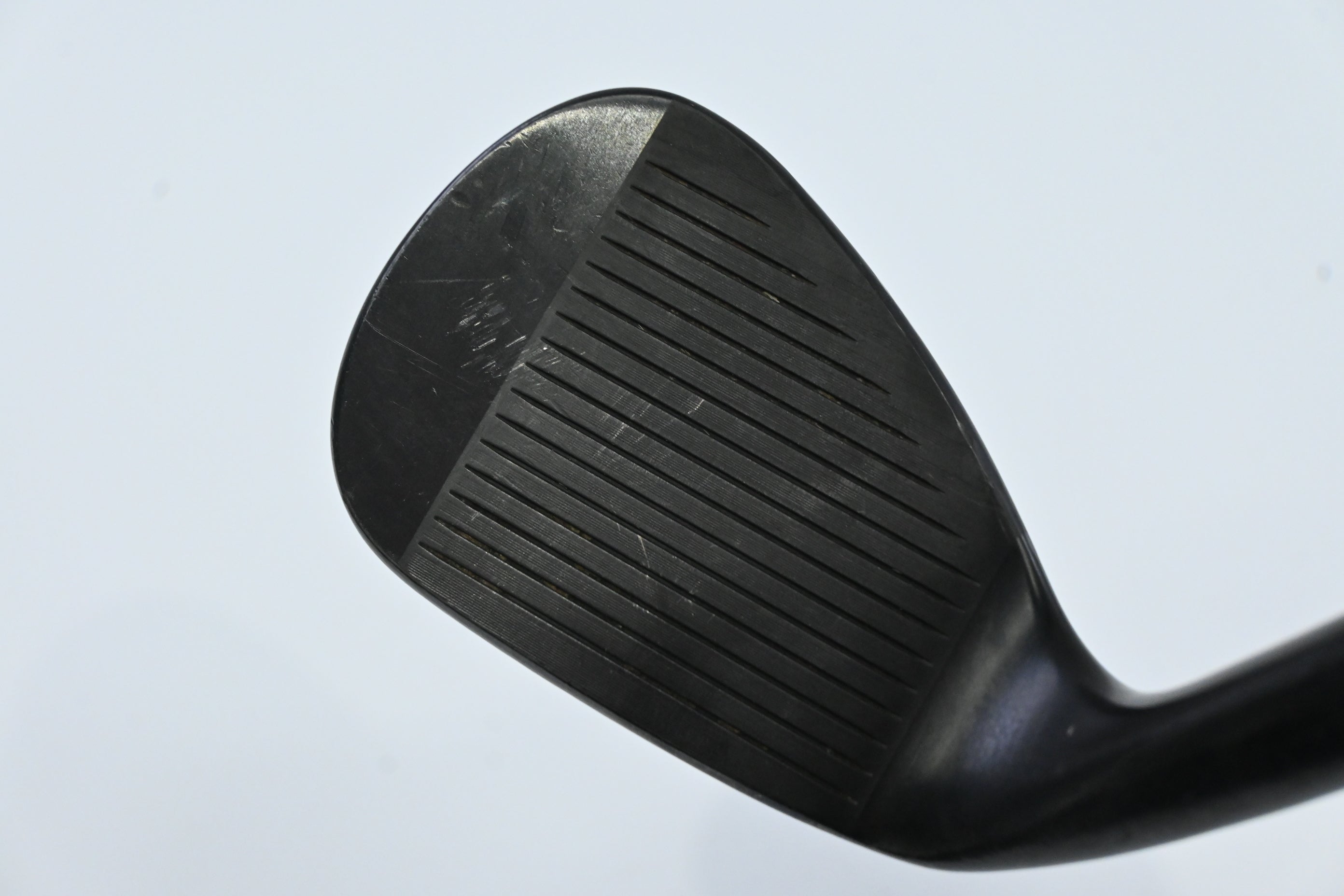 Titleist SM10 Black Vapor Gap Wedge / 50 Degree / Wedge Flex Vokey SM10