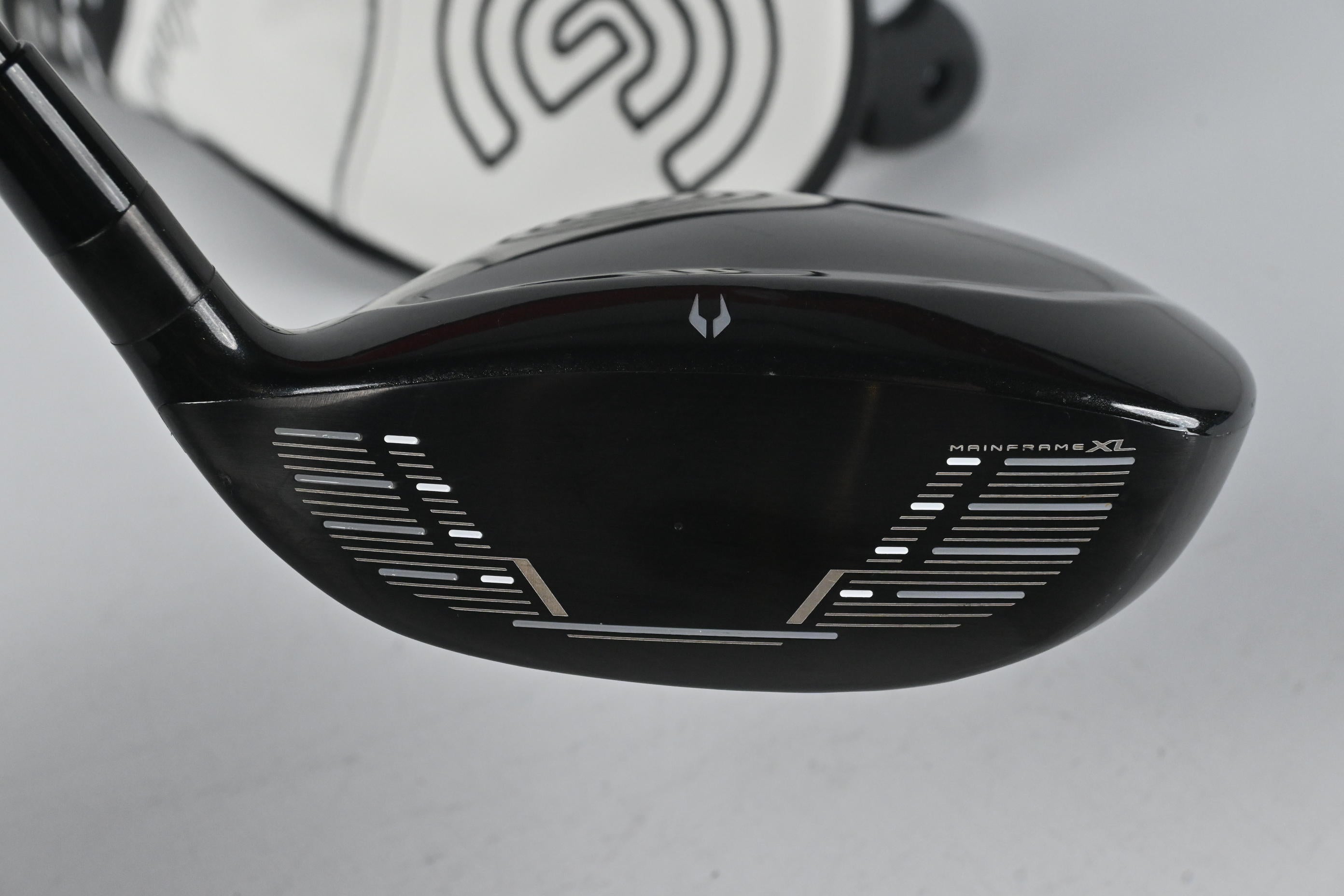 Left Hand Cleveland Halo XL #3 Wood / 15 Degree / Stiff Flex Tensei AV Blue 55