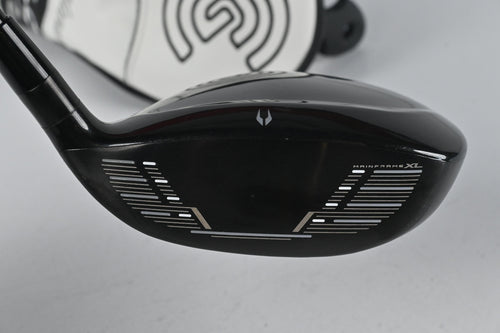 Left Hand Cleveland Halo XL #3 Wood / 15 Degree / Stiff Flex Tensei AV Blue 55