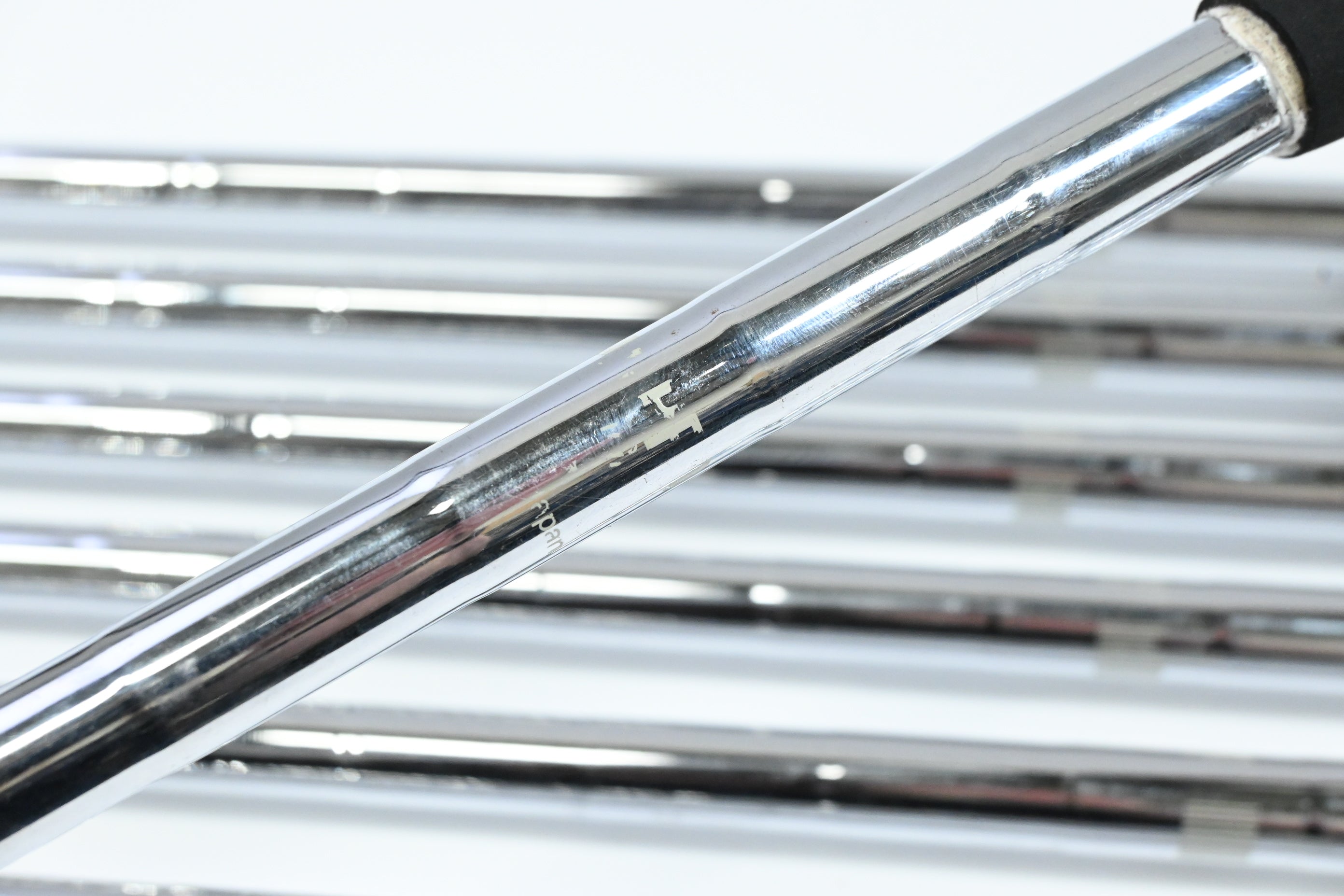 Callaway Rogue ST Max OS Irons / 6-PW+AW+GW / Regular Flex NS Pro 950GH Shafts
