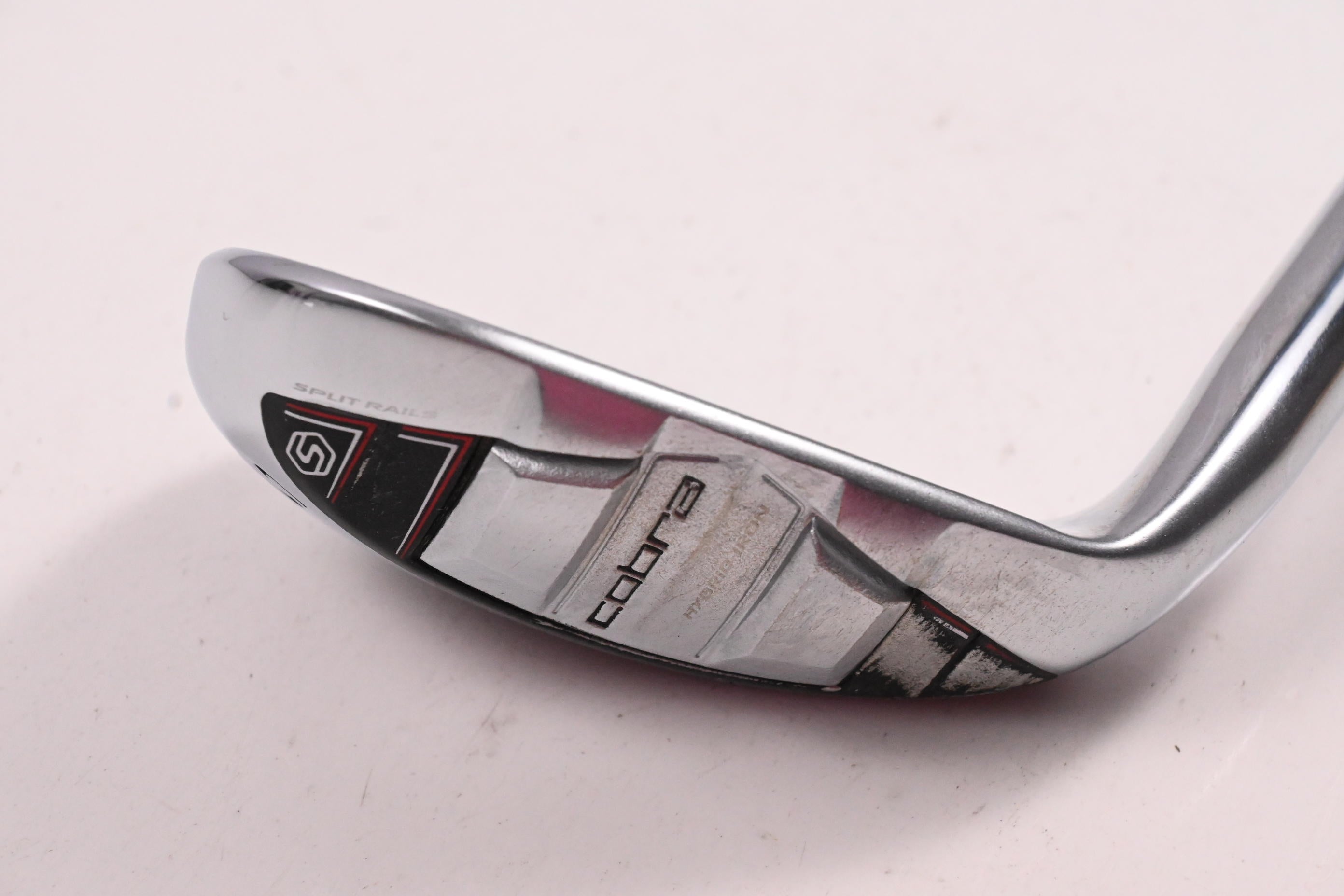 Cobra T-Rail 2023 Sand Wedge / 56 Degree / Regular Flex KBS Tour 90 Shaft