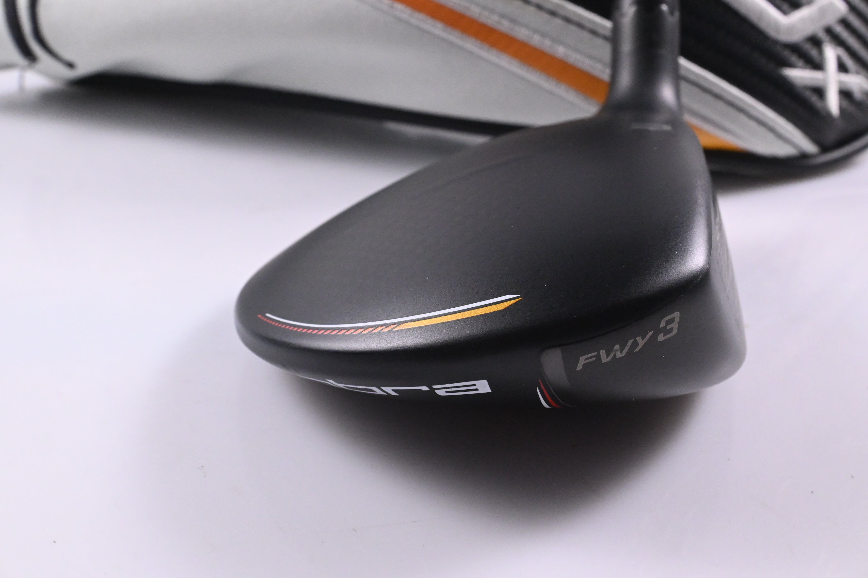 Cobra LTDx #3 Wood / 15 Degree / Stiff Flex HZRDUS Smoke Green iM10 60 Shaft