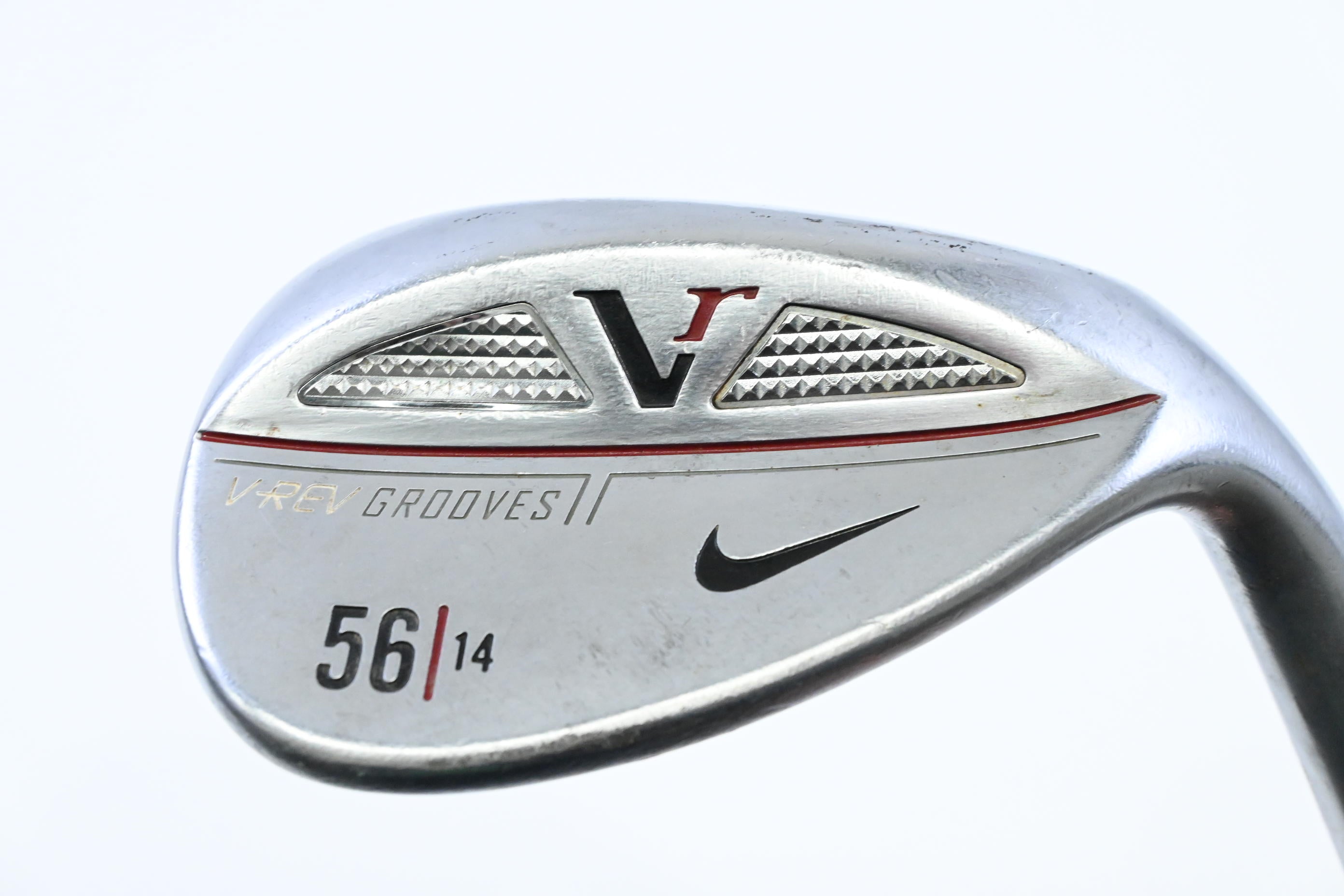 Nike VR V-Rev Sand Wedge / 56 Degree / Wedge Flex Dynamic Gold Shaft