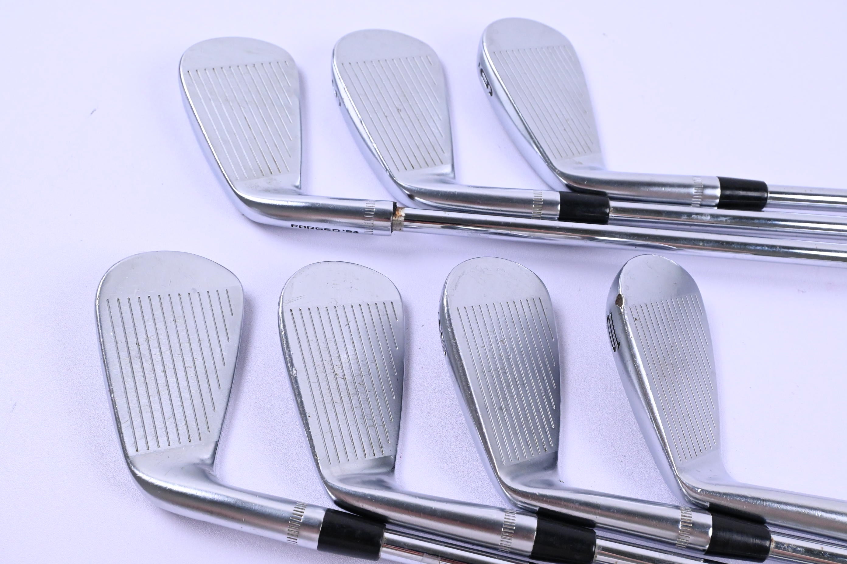 Callaway Apex CB/MB 24 Combo Irons / 4-PW / Stiff Flex Dynamic Gold 115 S300