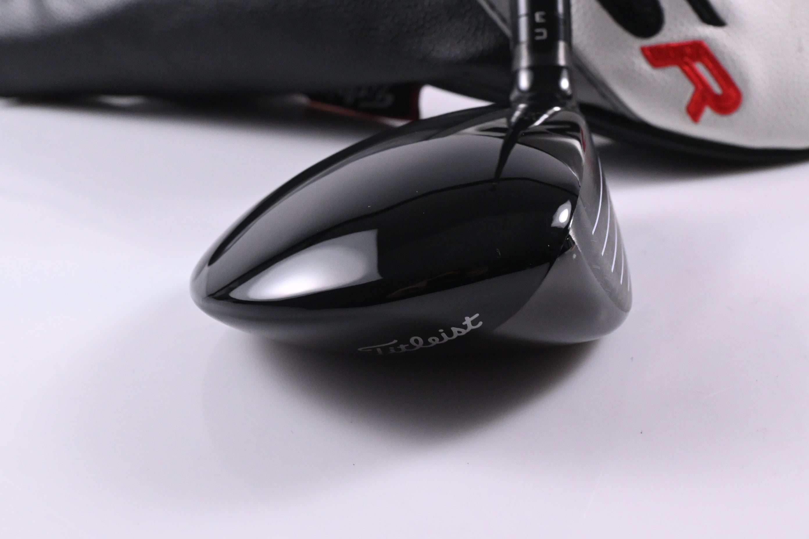 Titleist TSR3 #3 Wood / 15 Degree / Regular Flex HZRDUS Black 70 Shaft