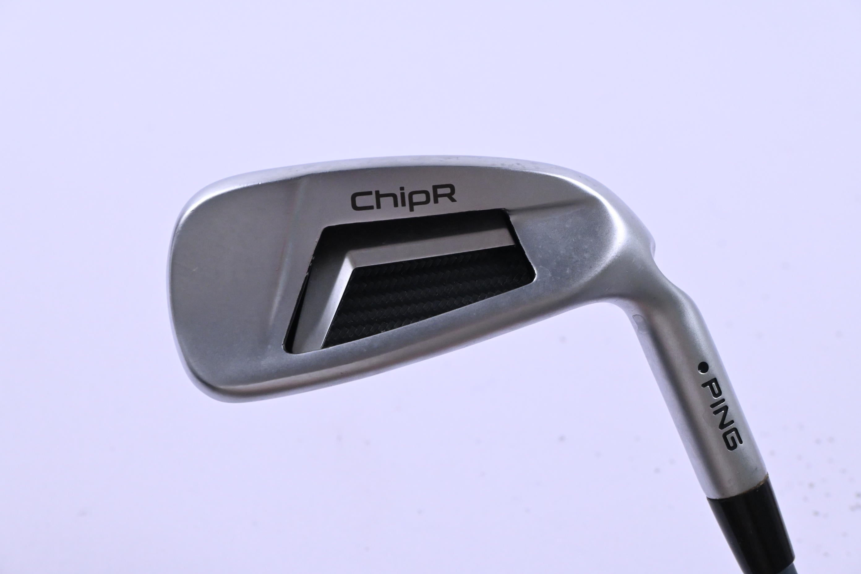Ping ChipR / 38.5 Degree / Black Dot / Stiff Flex Ping Alta CB Slate AWT Shaft