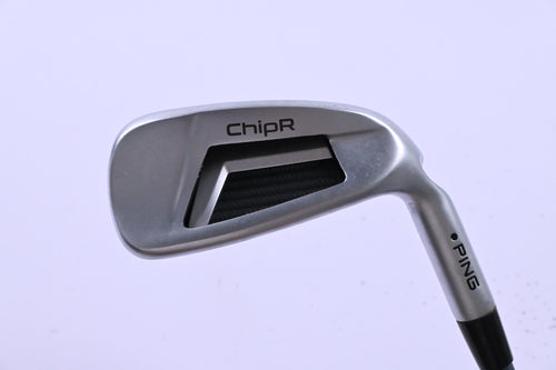 Ping ChipR / 38.5 Degree / Black Dot / Stiff Flex Ping Alta CB Slate AWT Shaft