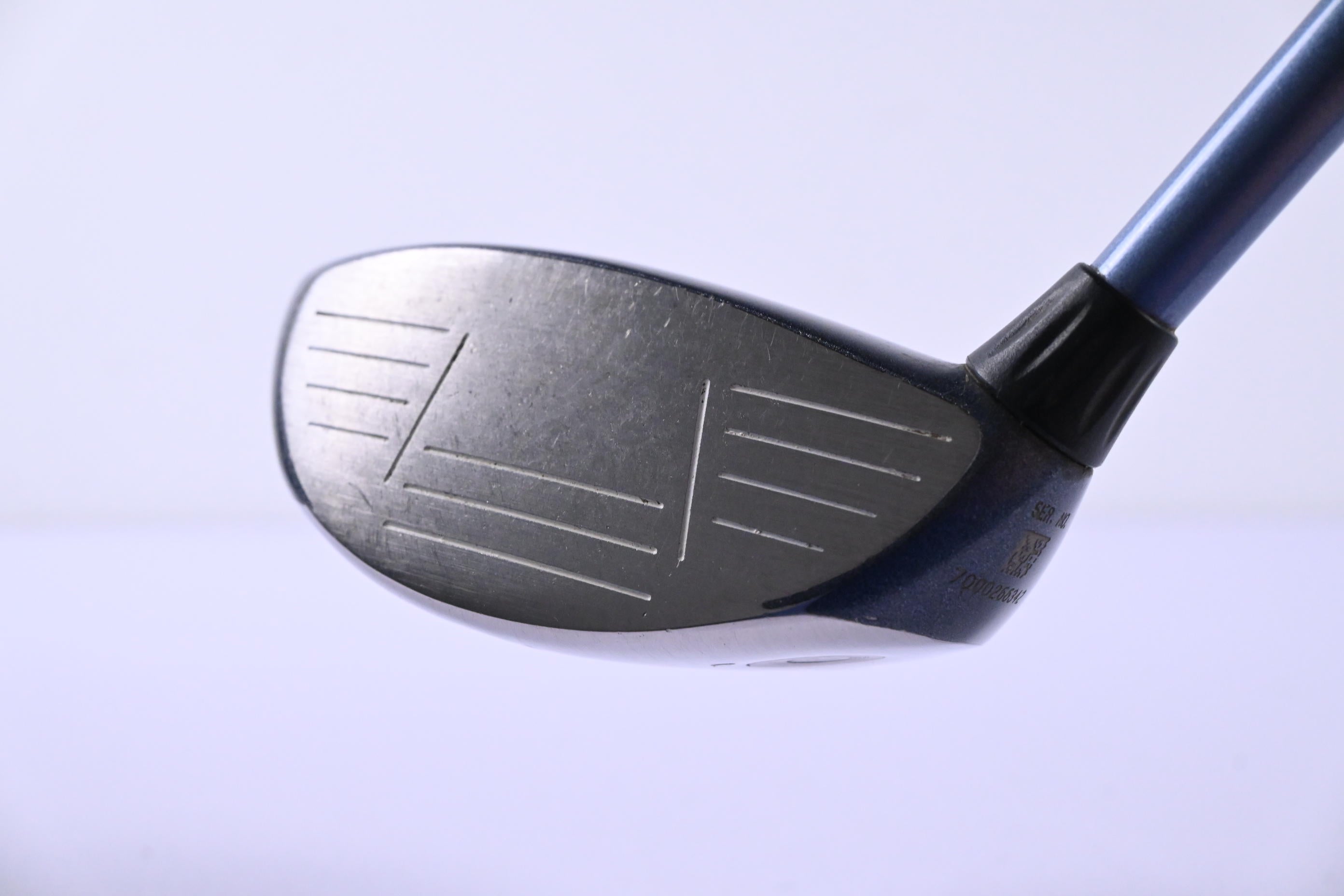 Ladies Callaway Steelhead III #4 Wood / 17 Degree / Ladies Flex System III Shaft