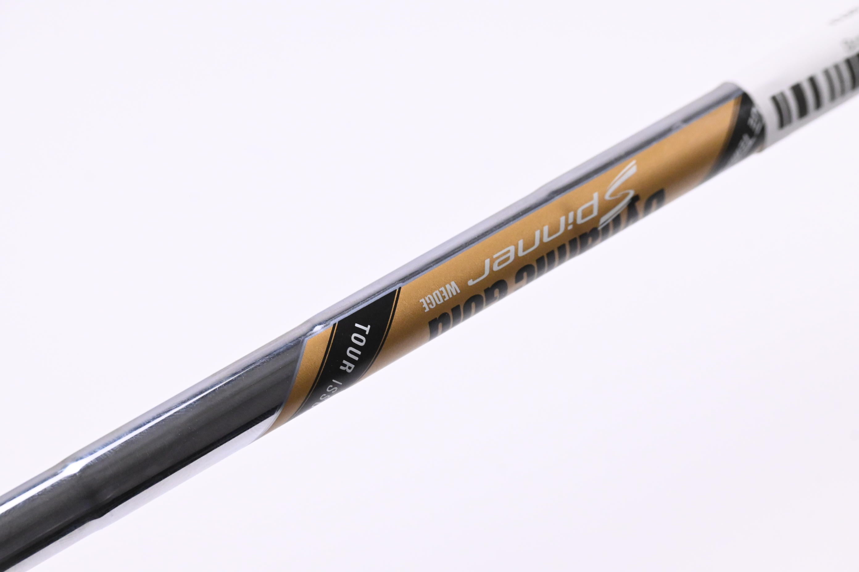 Cleveland RTZ Lob Wedge / 58 Degree / Wedge Flex Dynamic Gold Spinner Shaft
