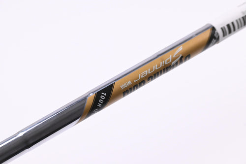 Cleveland RTZ Lob Wedge / 58 Degree / Wedge Flex Dynamic Gold Spinner Shaft