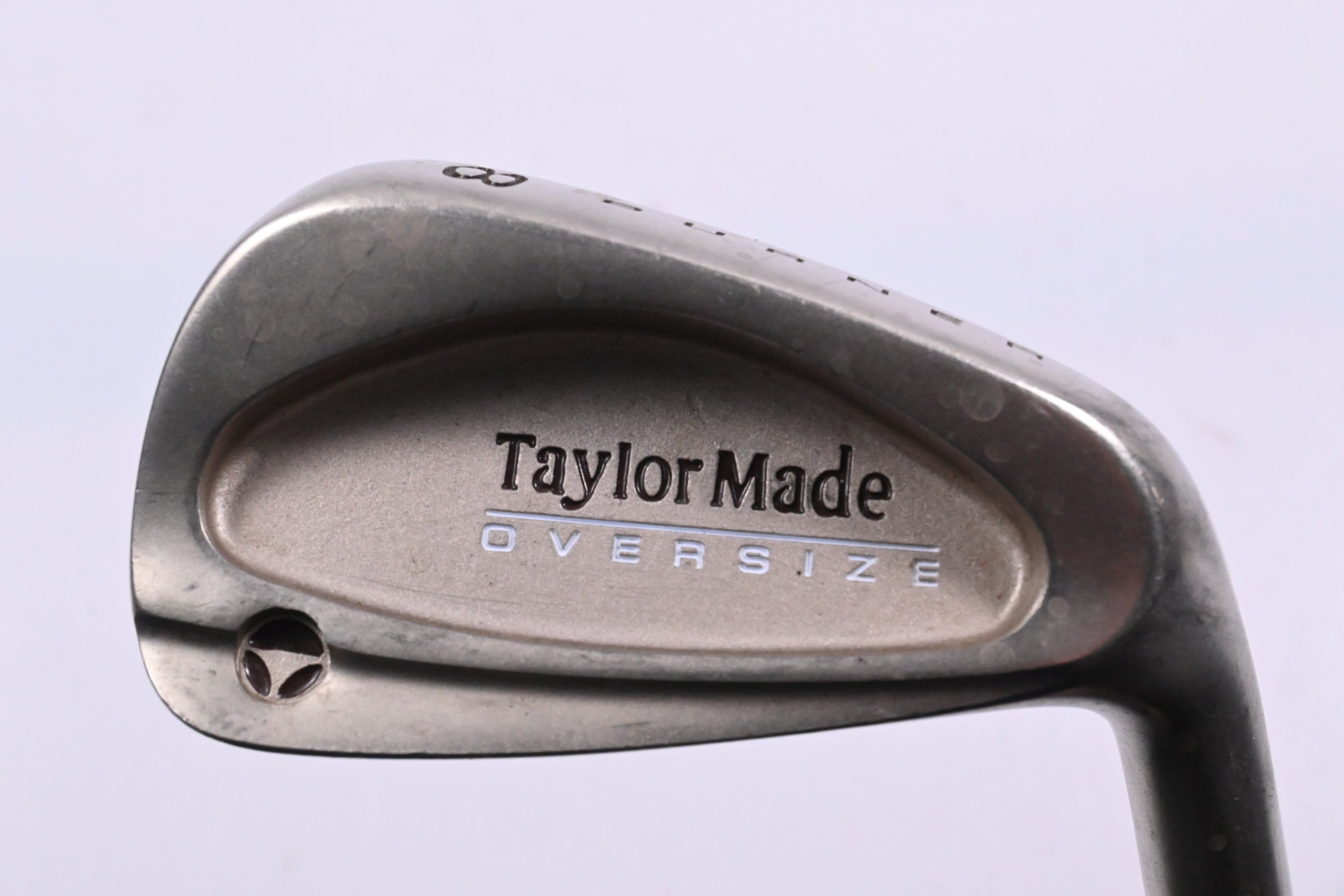 Ladies Taylormade Burner Bubble Oversize #8 Iron / 37 Degree / Ladies Flex 60