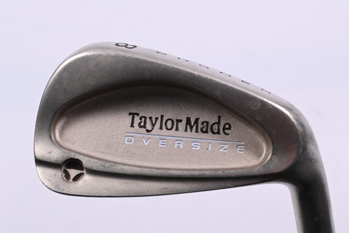 Ladies Taylormade Burner Bubble Oversize #8 Iron / 37 Degree / Ladies Flex 60