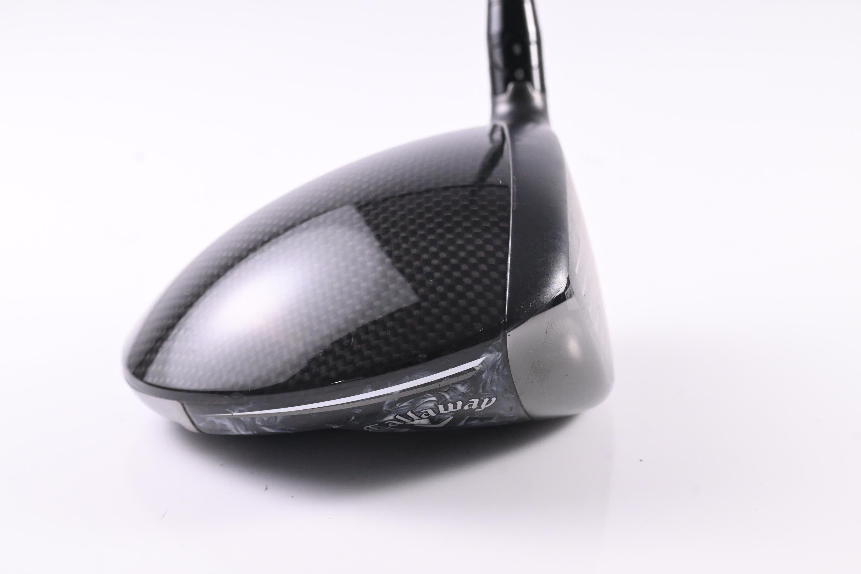 Callaway Paradym Ai Smoke Max Driver / 9 Degree / Stiff Flex Tensei AV Blue 65