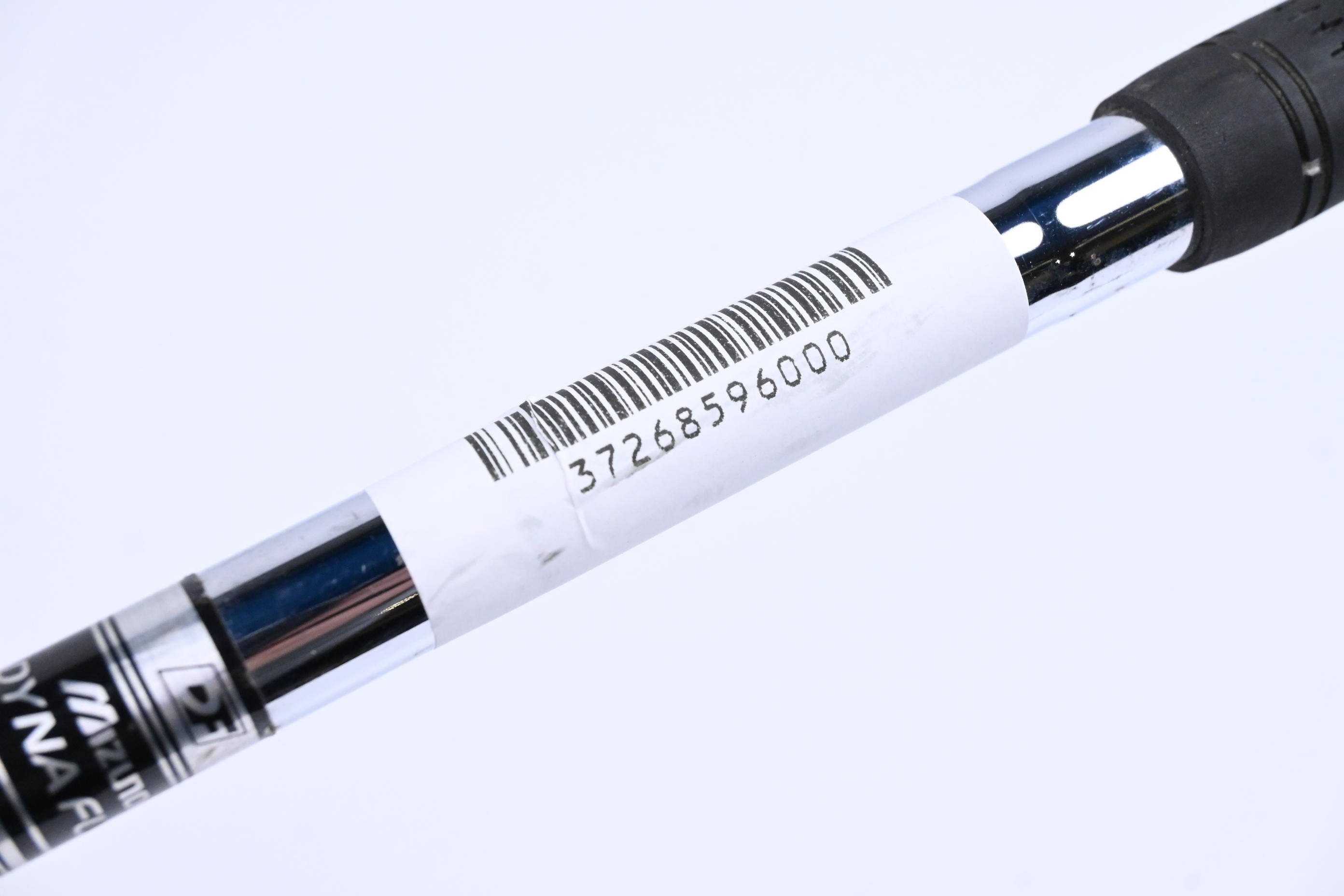 Mizuno MX-19 #9 Iron / Regular Flex Mizuno Dyna Flex Steel Shaft