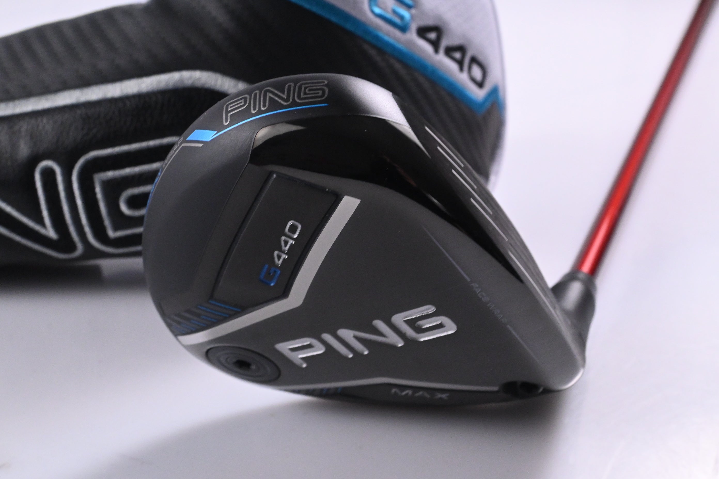 Ping G440 Max #5 Wood / 19 Degree / Regular Flex Project X Denali Red 60 Shaft