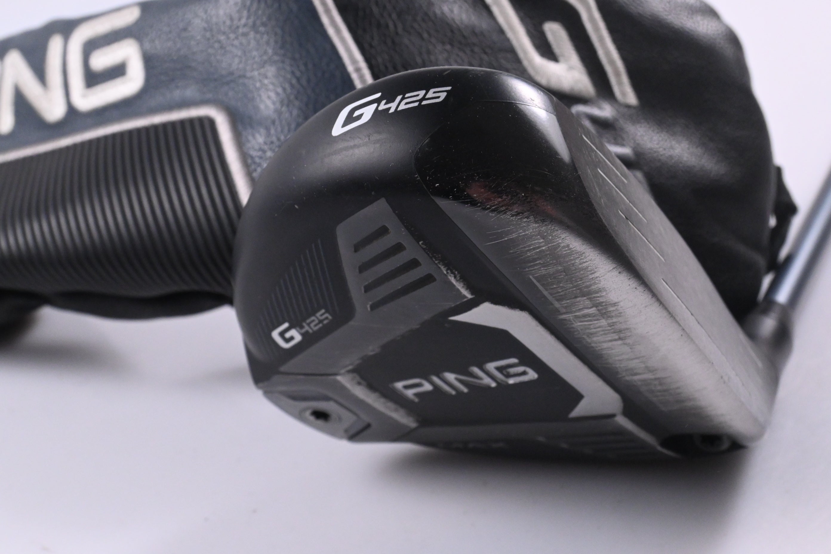Ping G425 Max #3 Wood / 14.5 Degree / Stiff Flex Ping Alta CB Slate 65 Shaft