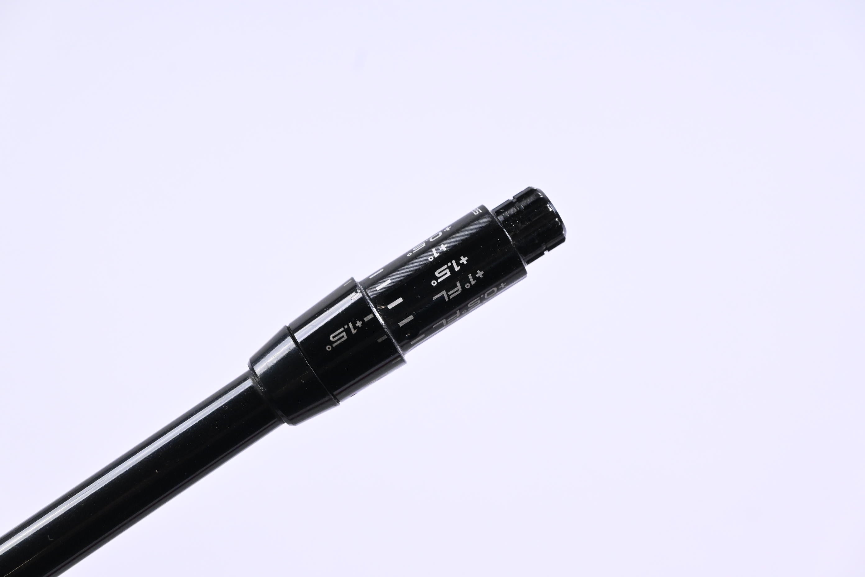 Fujikura Ventus TR Black Velocore 6 Driver Shaft / X-Flex / Srixon Adapter