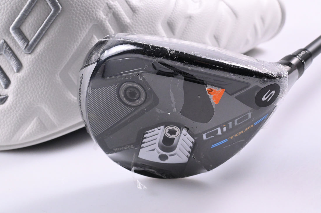Taylormade Qi10 Tour #5 Wood / 18 Degree / Stiff Flex Tensei AV Blue 75 Shaft