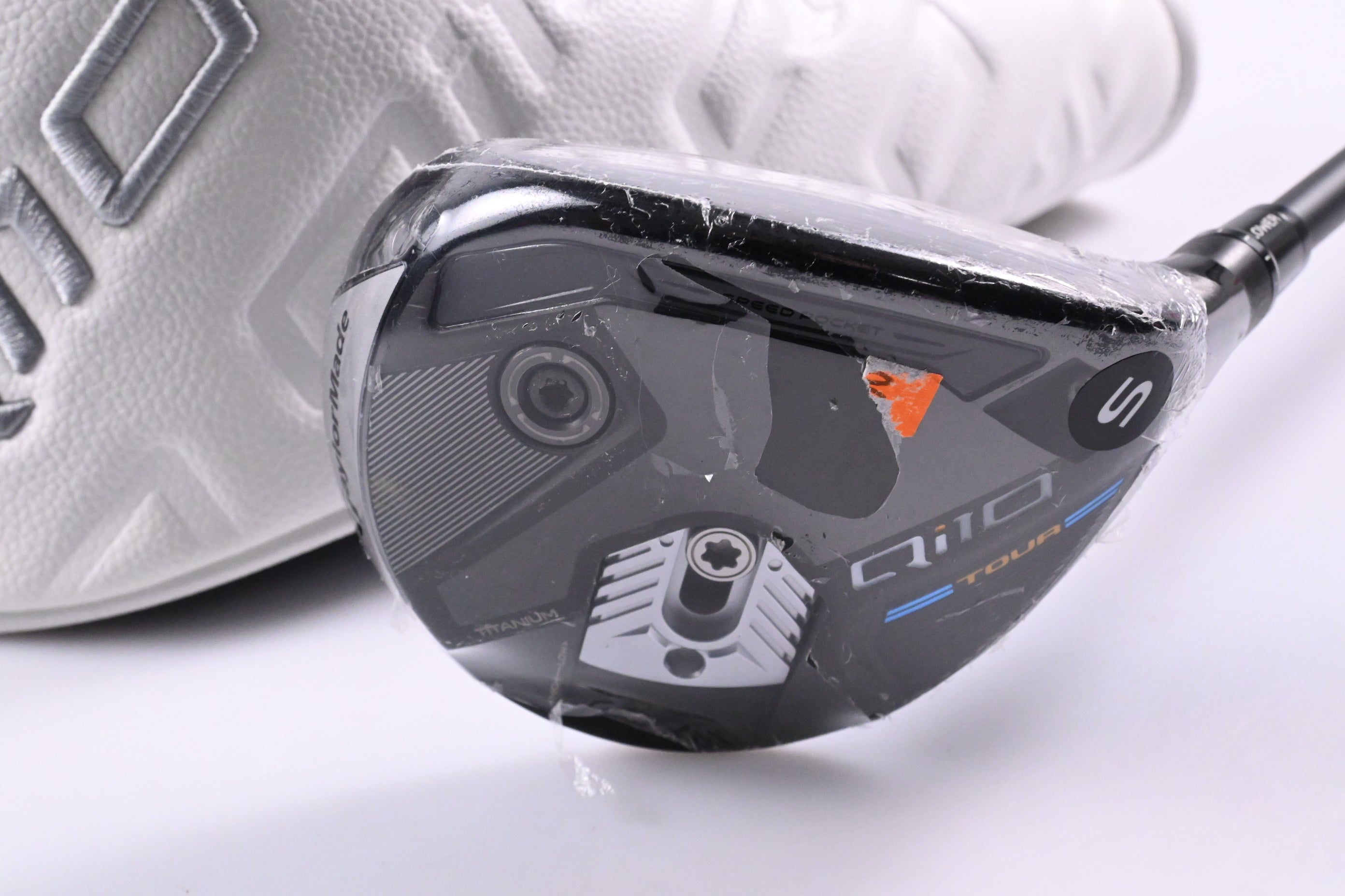 Taylormade Qi10 Tour #5 Wood / 18 Degree / Stiff Flex Tensei AV Blue 75 Shaft