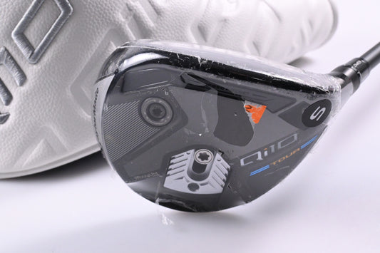 Taylormade Qi10 Tour #5 Wood / 18 Degree / Stiff Flex Tensei AV Blue 75 Shaft