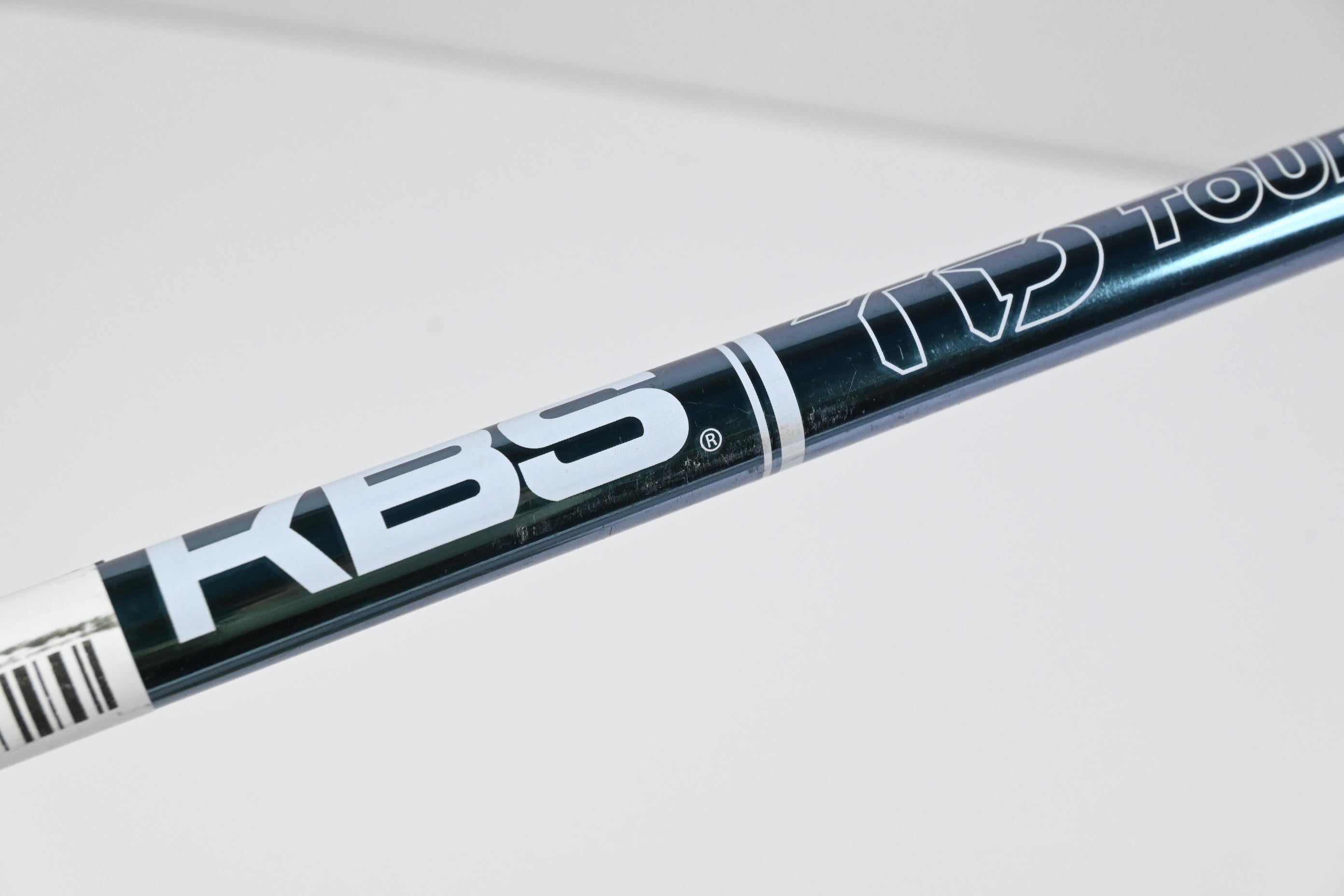 KBS TD Tour Driven 80 #3 Wood Shaft / Stiff Flex / Titleist 2nd Gen