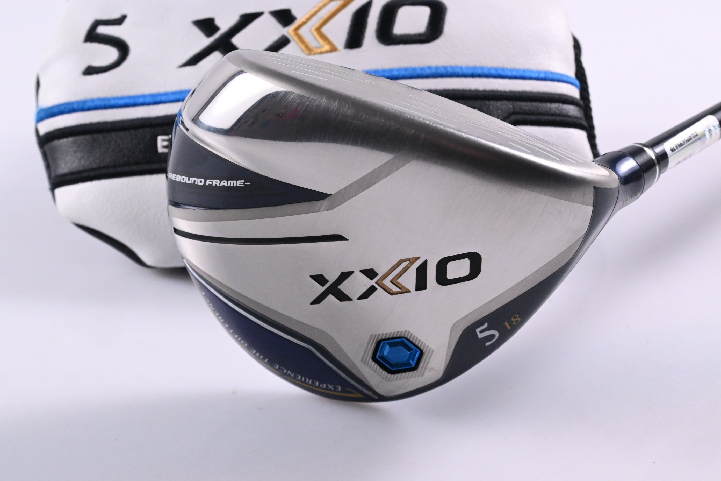XXIO 12 #5 Wood / 18 Degree / Stiff Flex XXIO MP 1200 41 Shaft