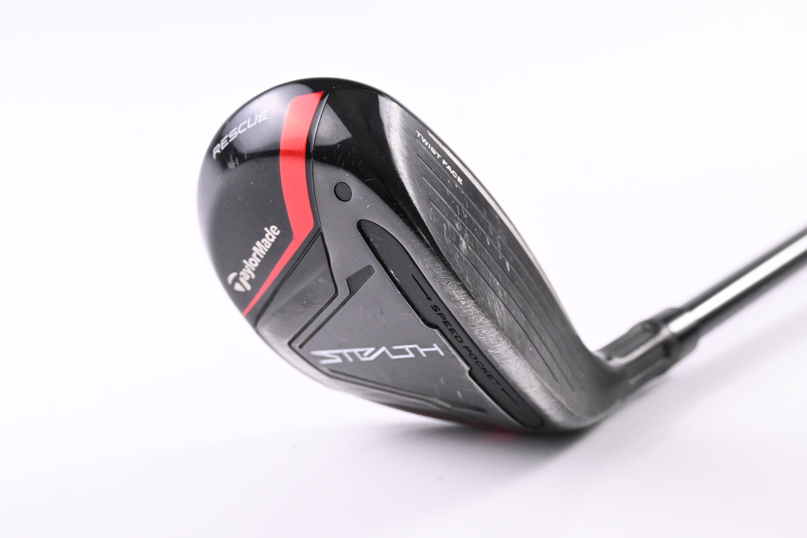 Taylormade Stealth #3 Hybrid / 19 Degree / Regular Flex Ventus Red 6 Shaft