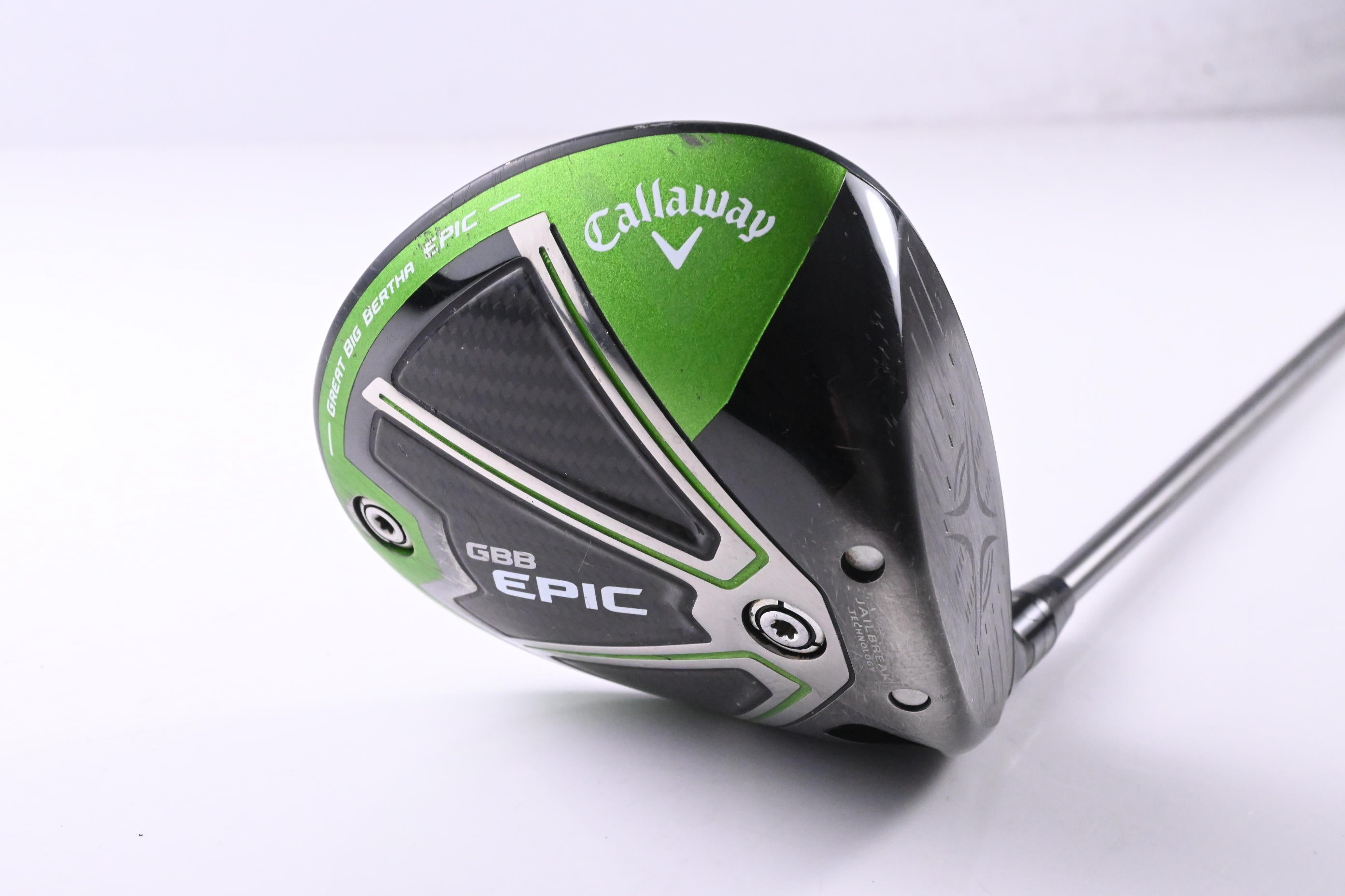 Callaway GBB Epic Sub Zero Driver / 10.5 Degree / X-Flex Aldila Rogue M-AX 75