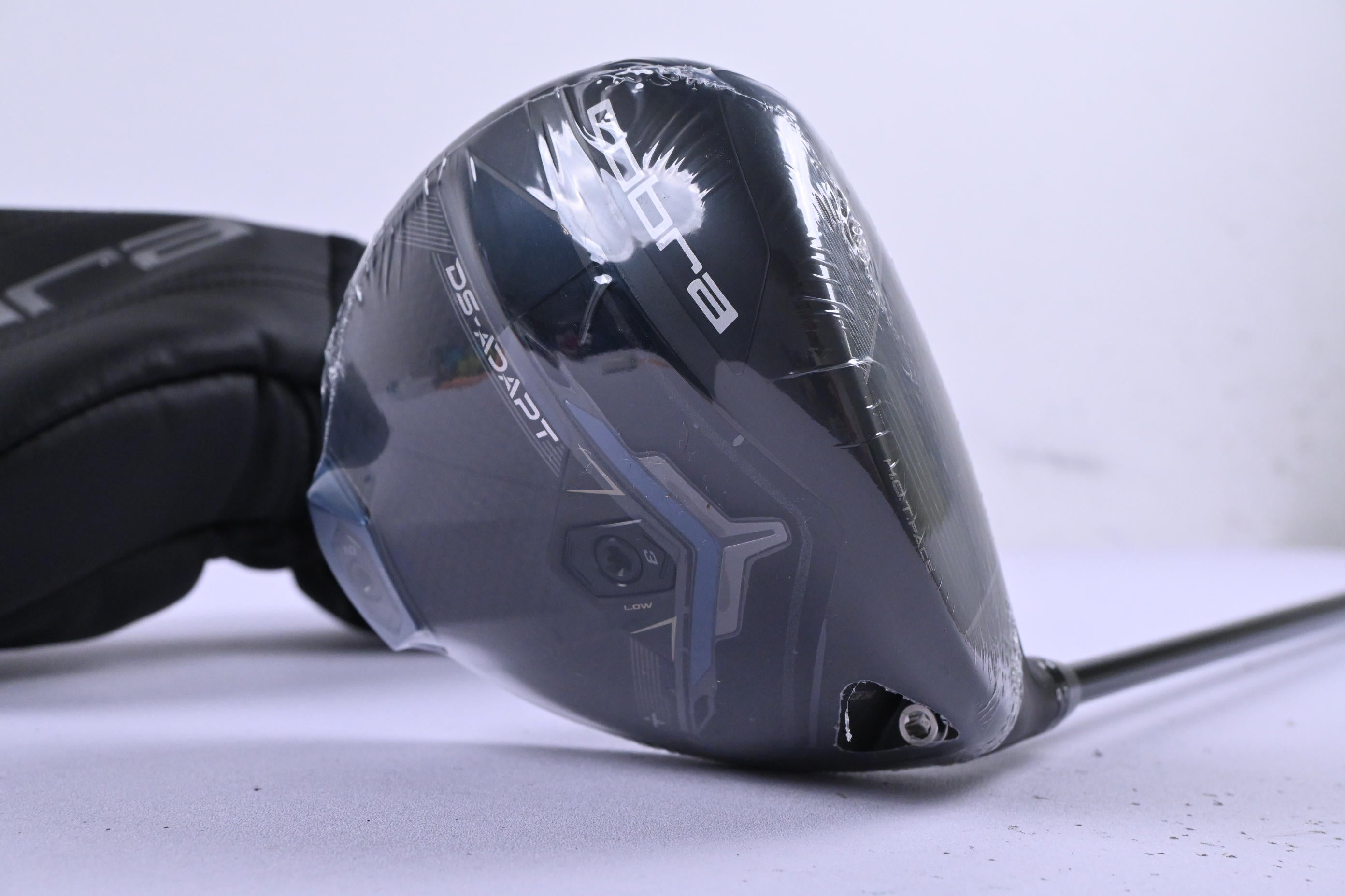 Cobra DS-Adapt X Driver / 10.5 Degree / Stiff Flex Project X Denali Black 60