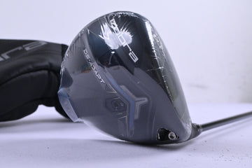 Cobra DS-Adapt X Driver / 10.5 Degree / Stiff Flex Project X Denali Black 60