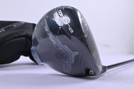 Cobra DS-Adapt X Driver / 10.5 Degree / Stiff Flex Project X Denali Black 60