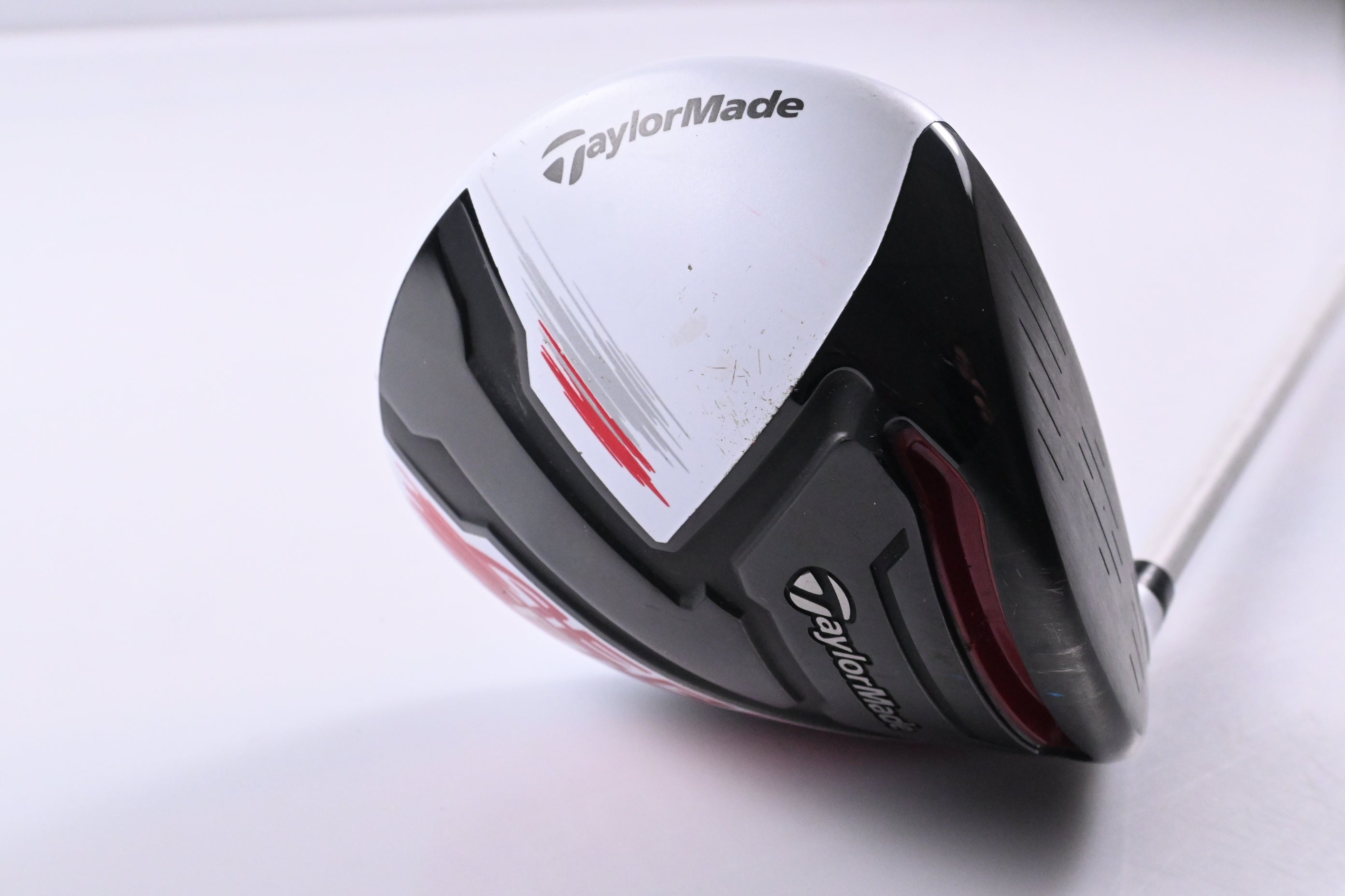 Taylormade Aeroburner Driver / 10.5 Degree / Regular Flex Matrix Speed Rulz 50 Shaft
