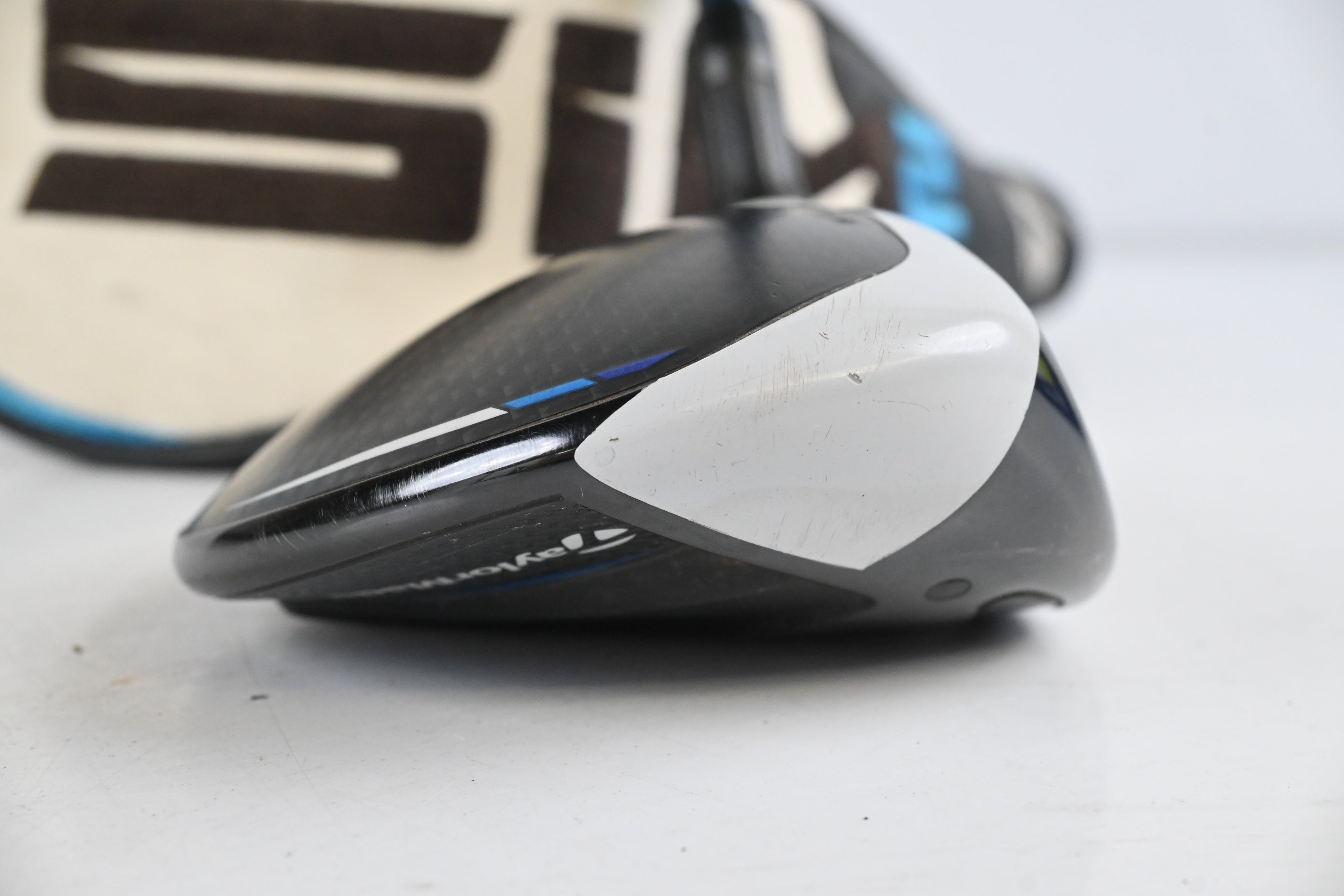 Taylormade SIM2 Max #7 Wood / 21 Degree / Senior Flex Ventus Blue 5 Shaft