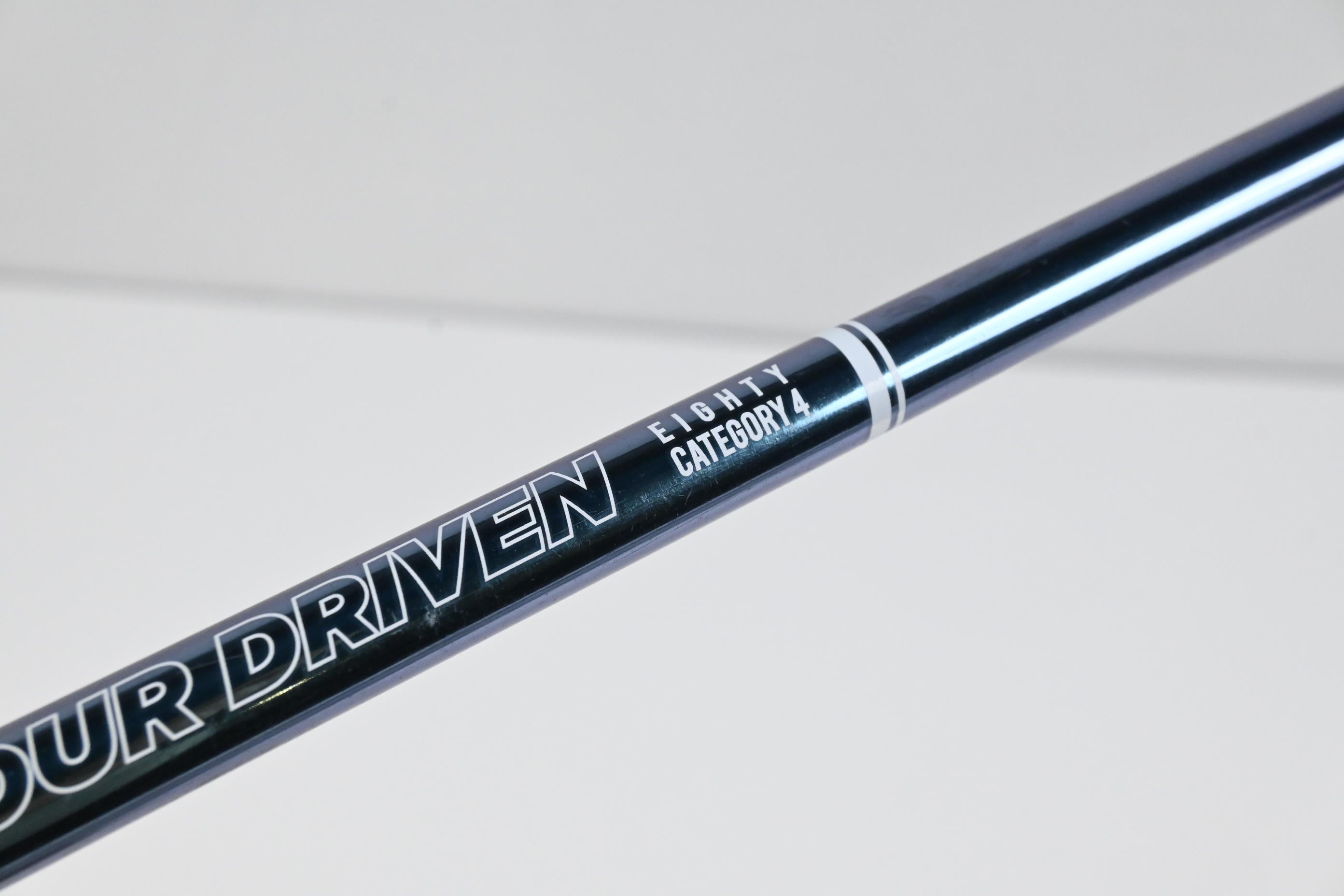 KBS TD Tour Driven 80 #3 Wood Shaft / Stiff Flex / Titleist 2nd Gen