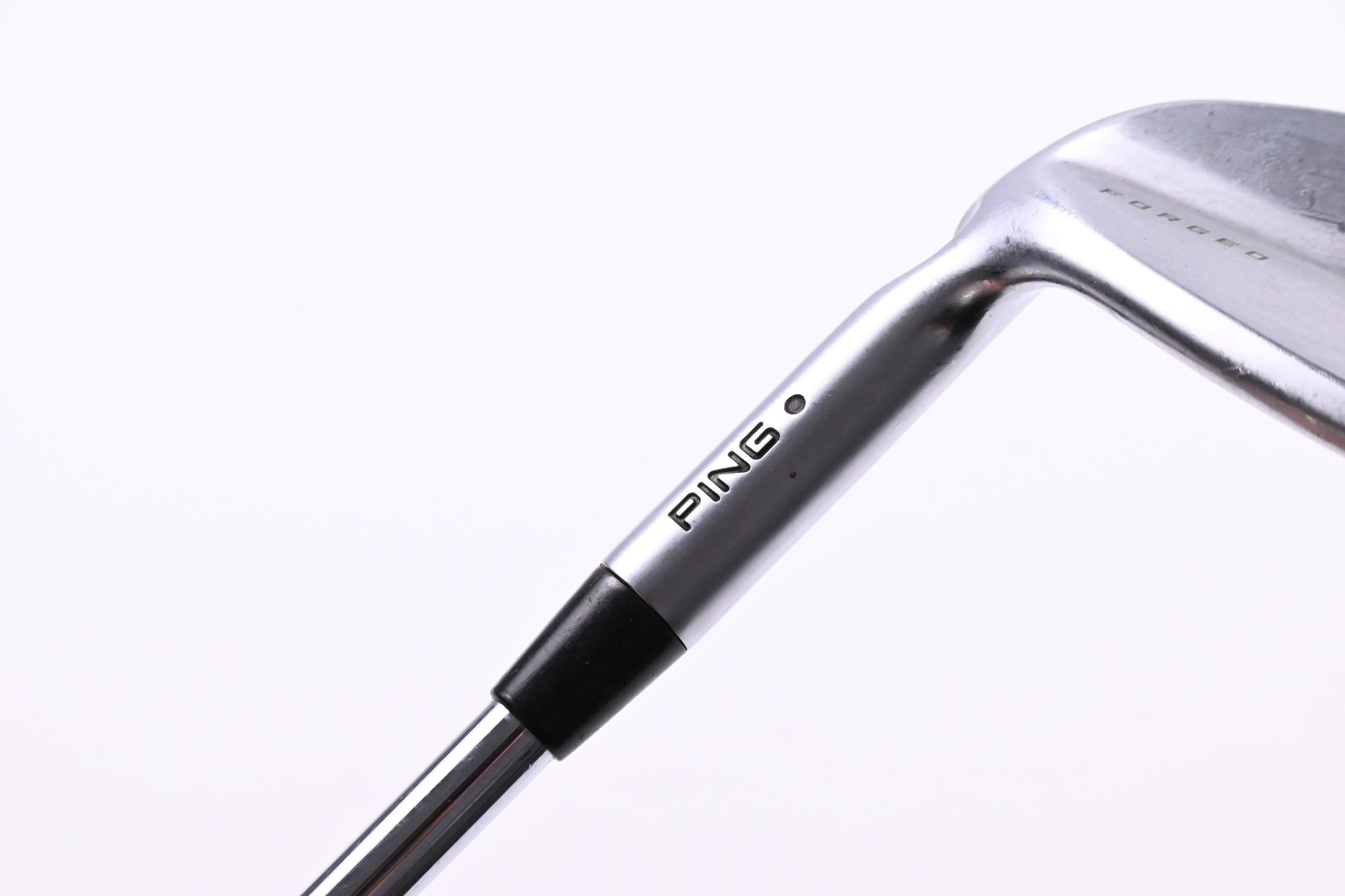 Left Hand Ping i500 Pitching Wedge / 45 Degree / Black Dot / Regular Flex XP 95