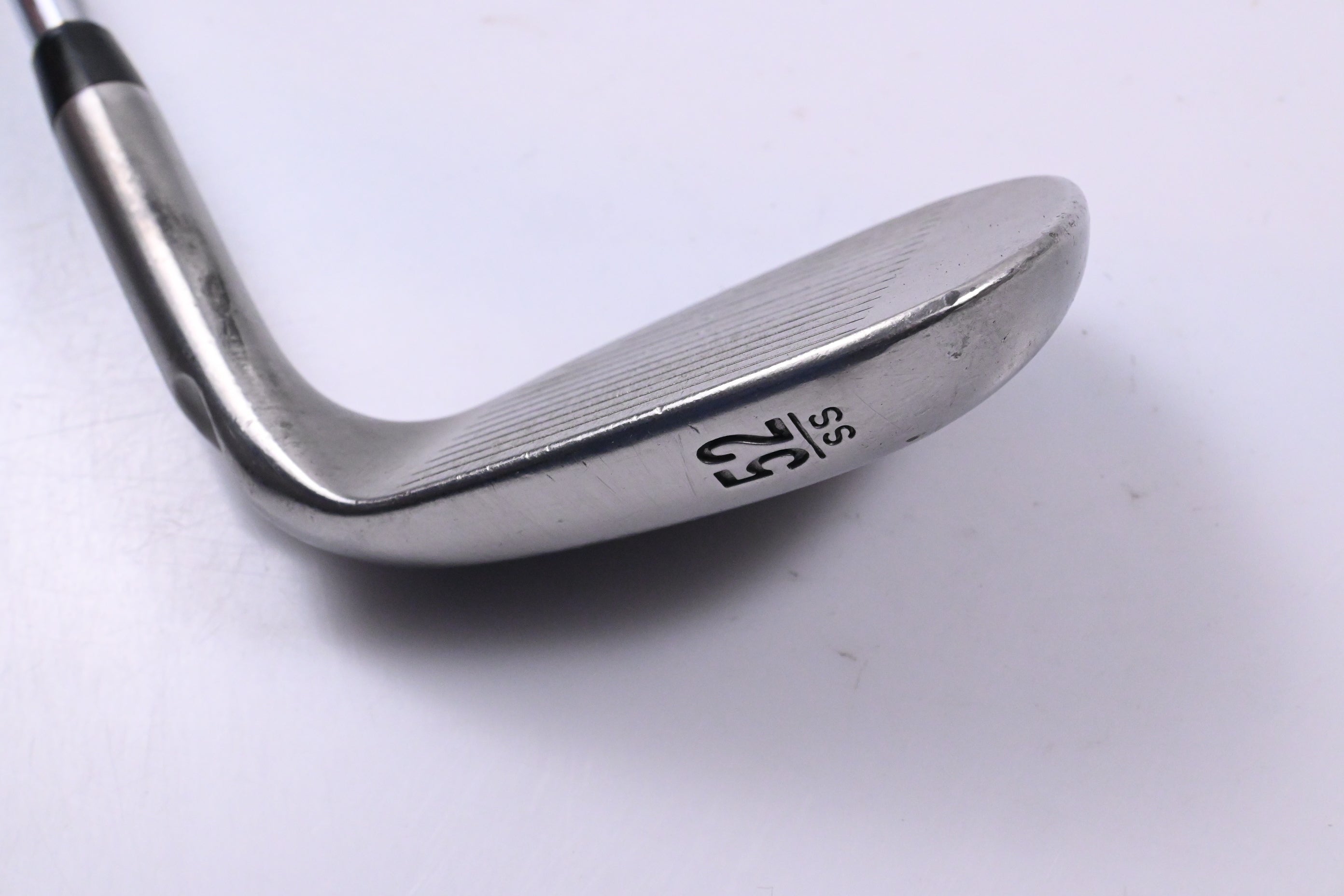 Left Hand Ping Tour Gorge Gap Wedge / 52 Degree / Wedge Flex Ping CFS Shaft