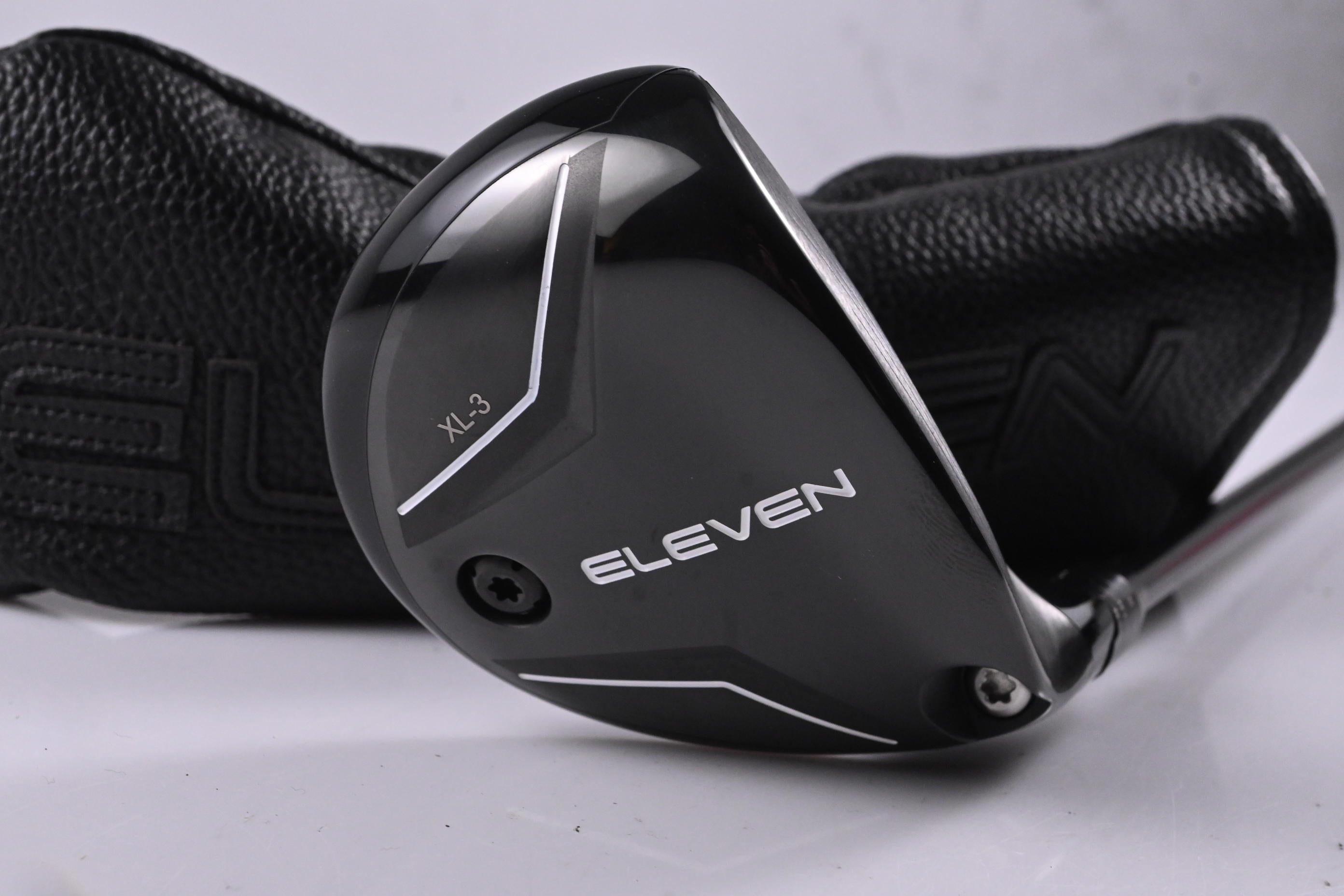 Eleven XL #3 Hybrid / 19 Degree / Senior Flex KBS MAX-HL 40 Shaft