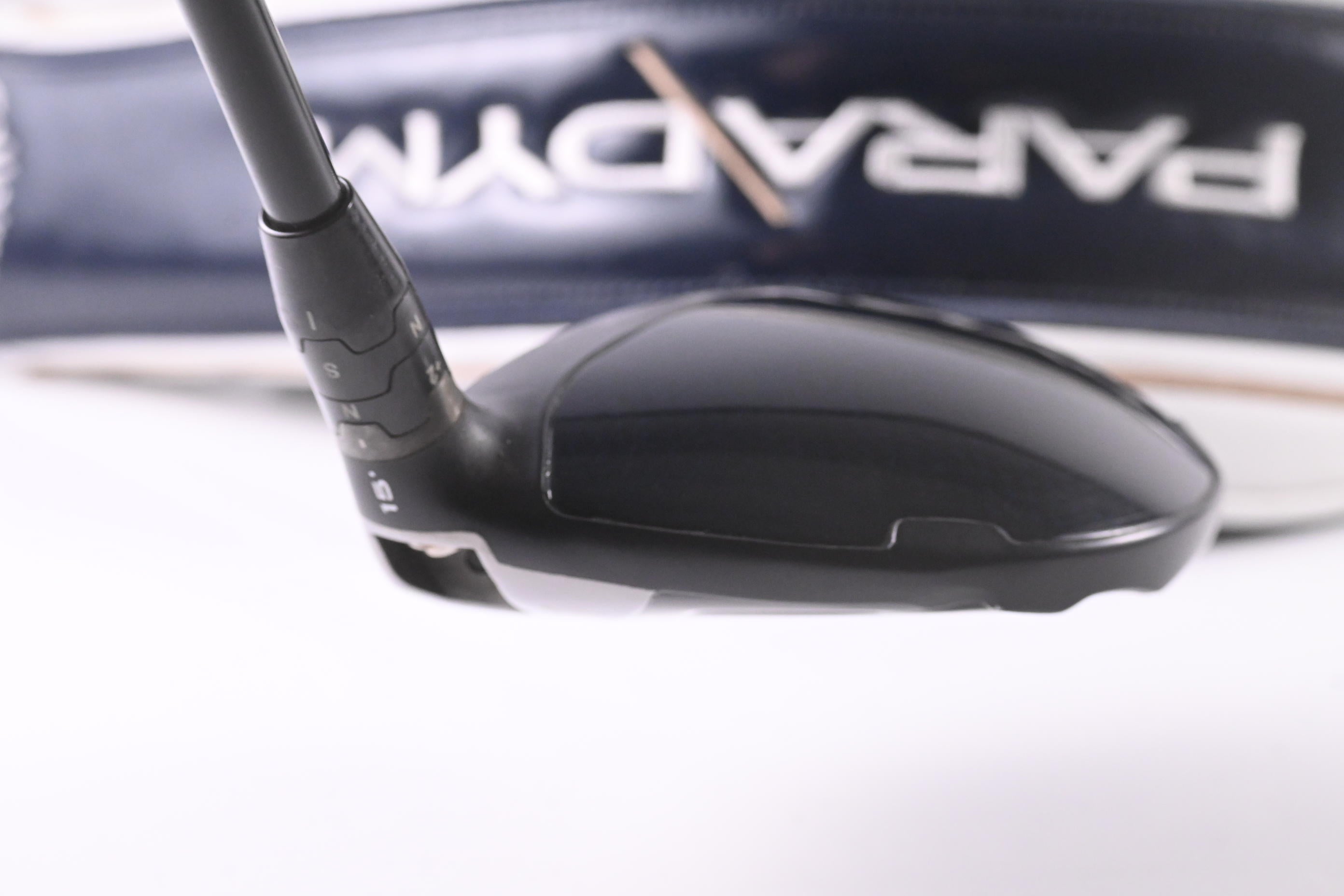 Callaway Paradym #3 Wood / 15 Degree / X-Flex HZRDUS Black 70 Shaft