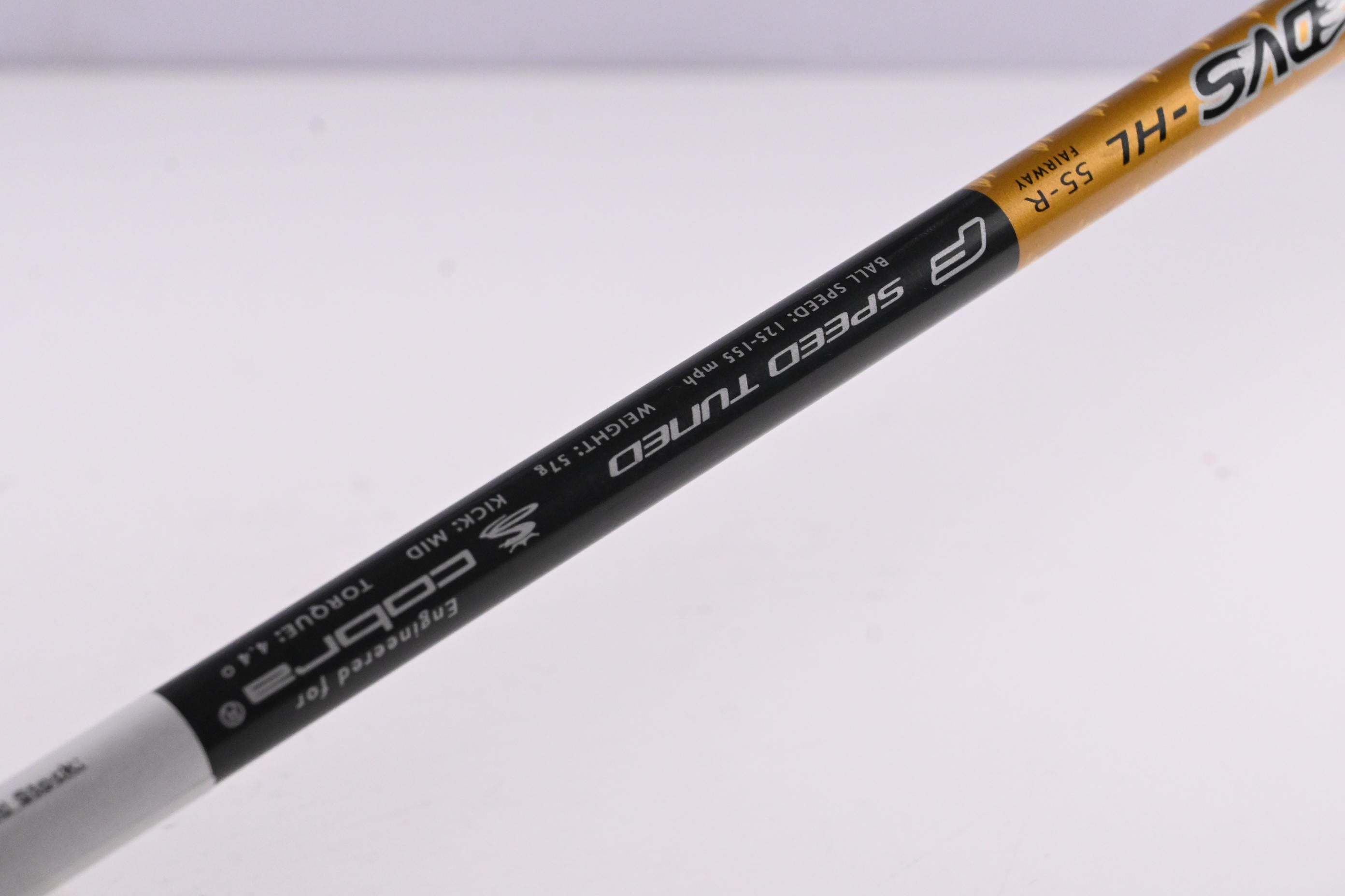 Cobra S9-1 #3 Wood / 15 Degree / Regular Flex Aldila DVS 55 Shaft