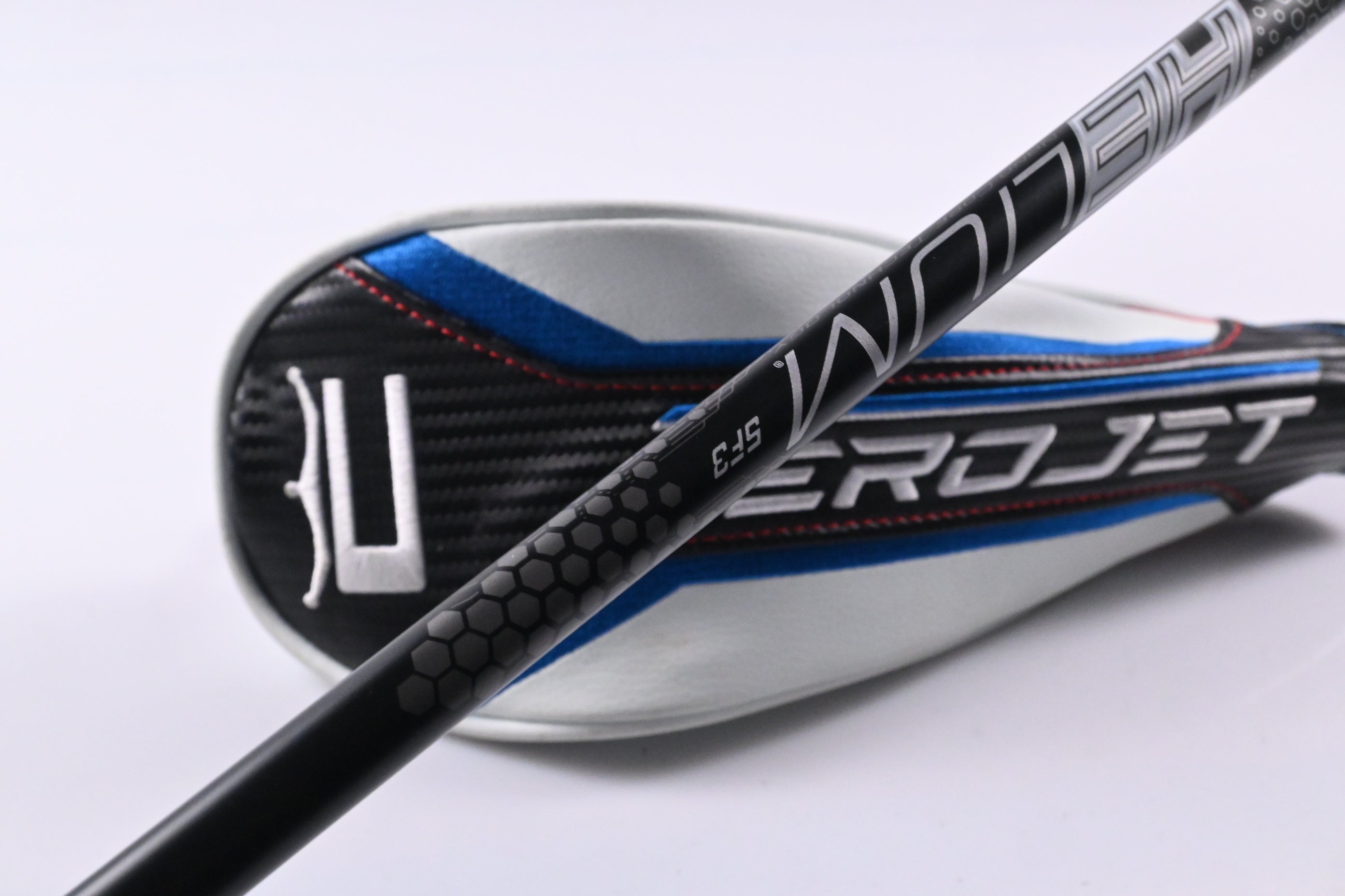 Cobra Aerojet Max #5 Wood / 18.5 Degree / Regular Flex UST Helium 5 Shaft
