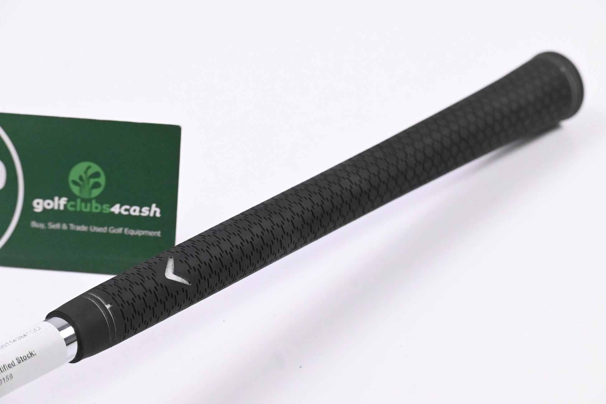 Callaway Apex MB 2018 #7 Iron / Stiff Flex Project X Rifle Shaft