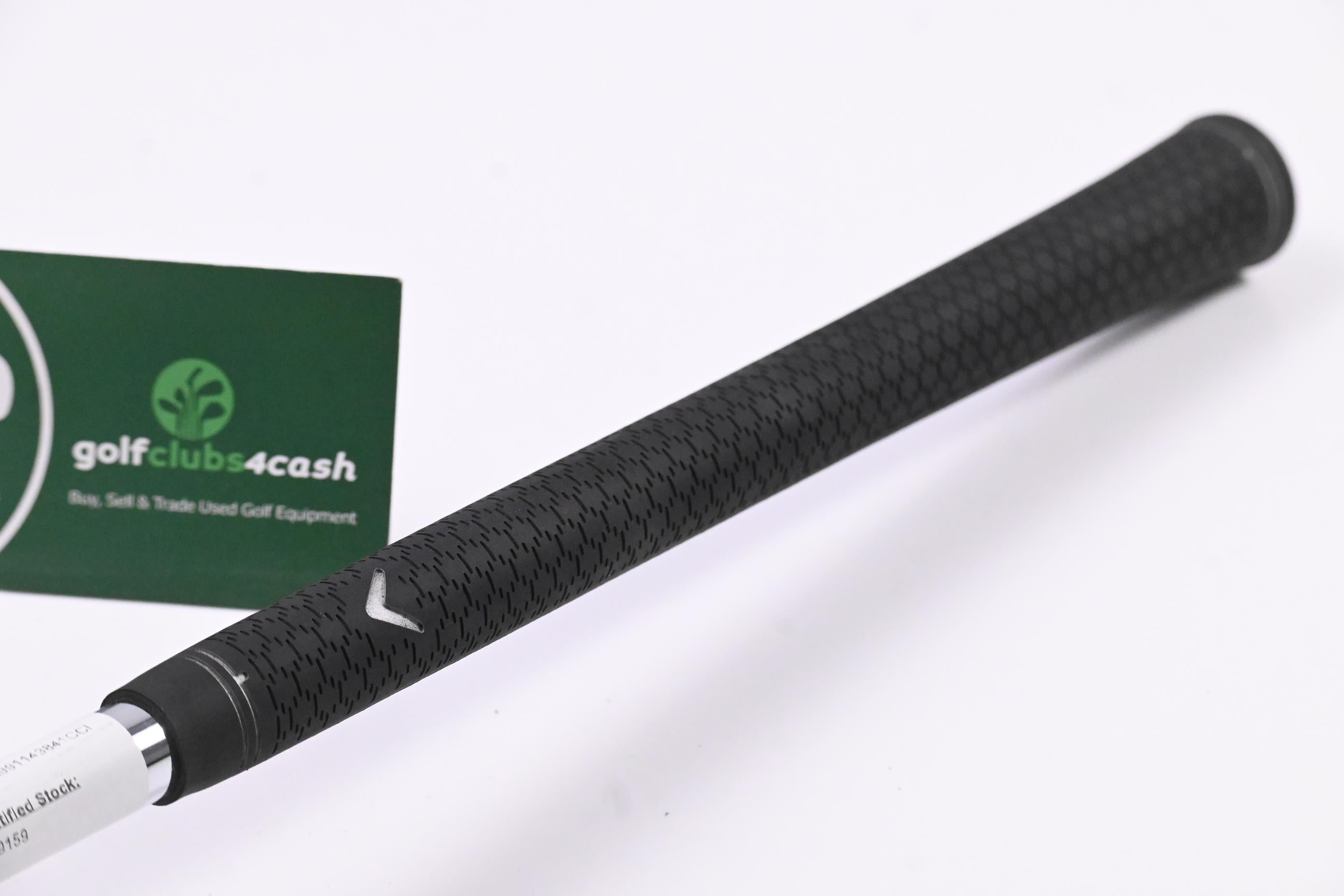 Callaway Apex MB 2018 #7 Iron / Stiff Flex Project X Rifle Shaft