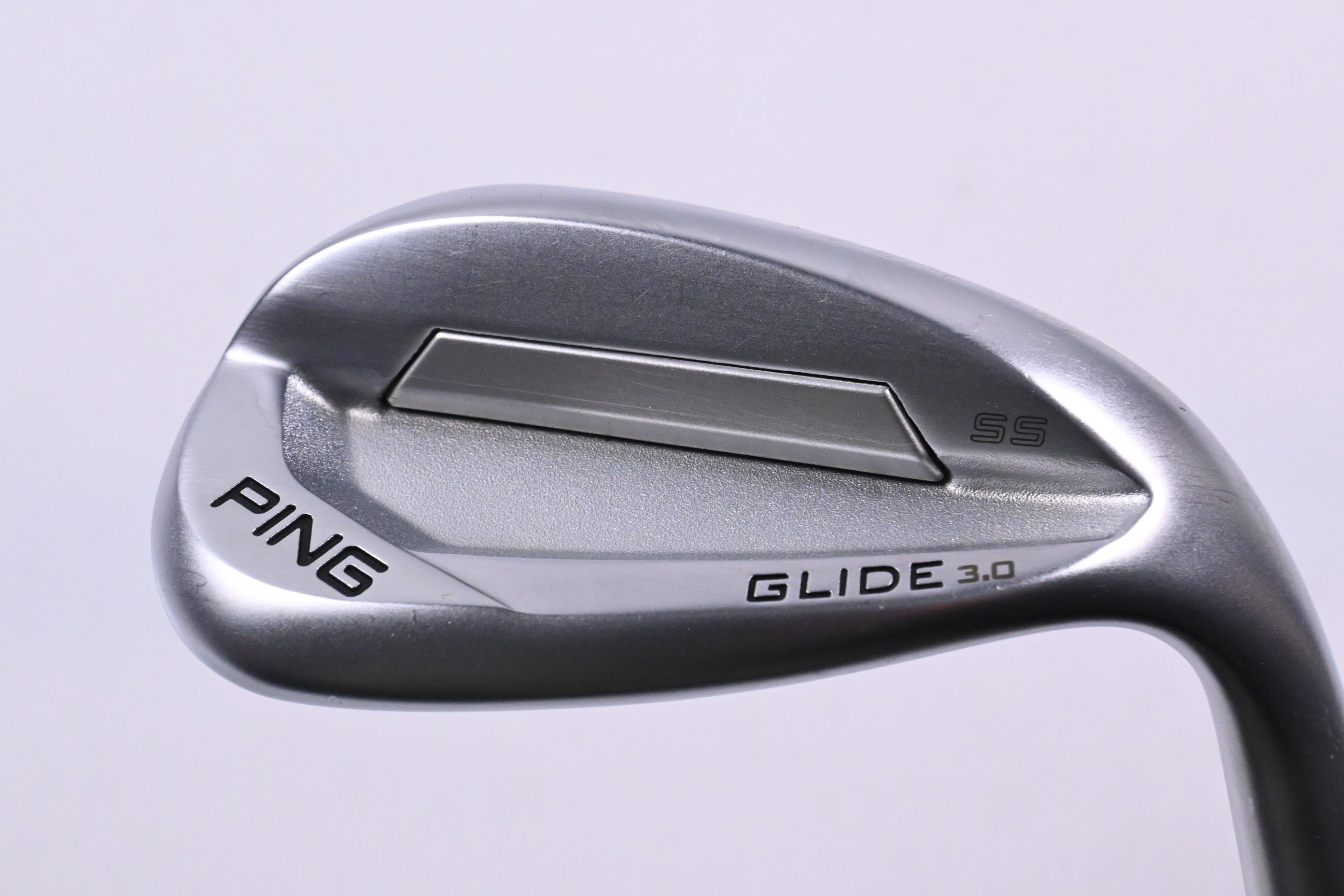 Ping Glide 3.0 Sand Wedge / 54 Degree / Green Dot / Regular Flex Ping AWT 2.0