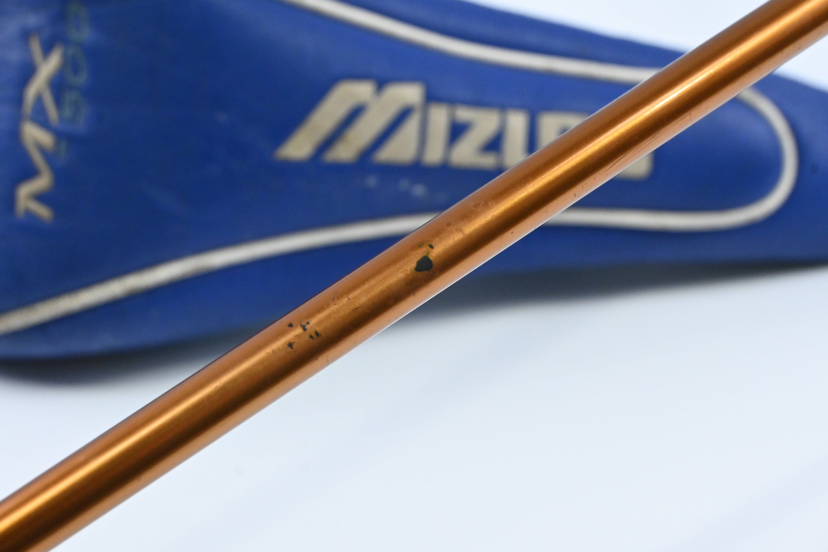 Mizuno MX-500 Driver / 9.5 Degree / Stiff Flex Aldila NVS 65 Shaft