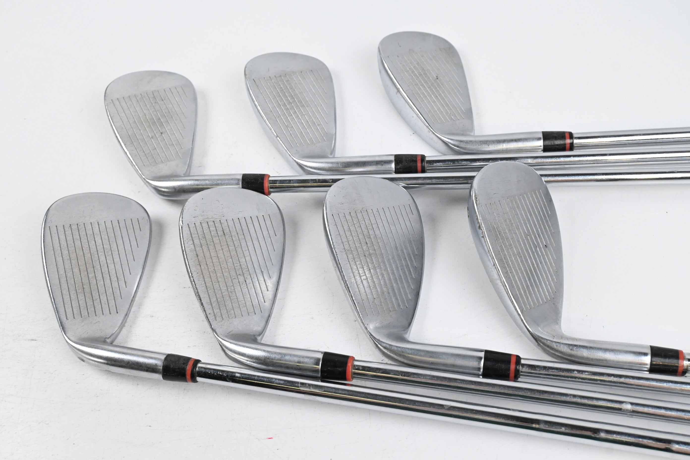 Benross Delta Irons / 5-PW+SW / Regular Flex KBS MAX 80 Steel Shafts