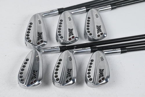 PXG 0311 T Gen2 Irons / 5-PW / X-Flex KBS Tour CT Lite Limited Shafts