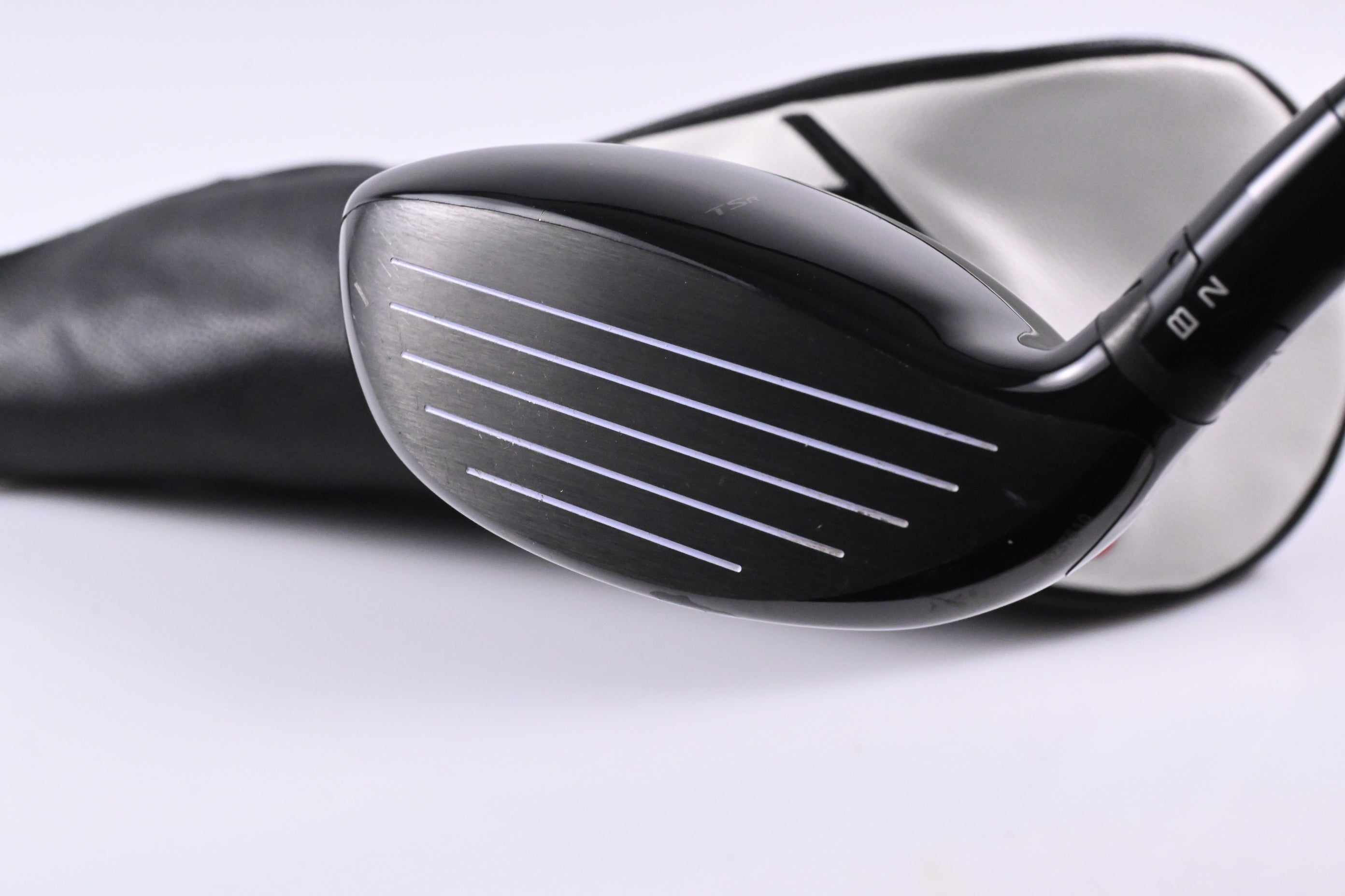 Titleist TSR3 #3 Wood / 15 Degree / Regular Flex HZRDUS Black 70 Shaft