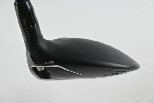 Srixon ZXi #3 Wood / 15 Degree / Stiff Flex Fujikura Ventus TR Blue 6 Shaft